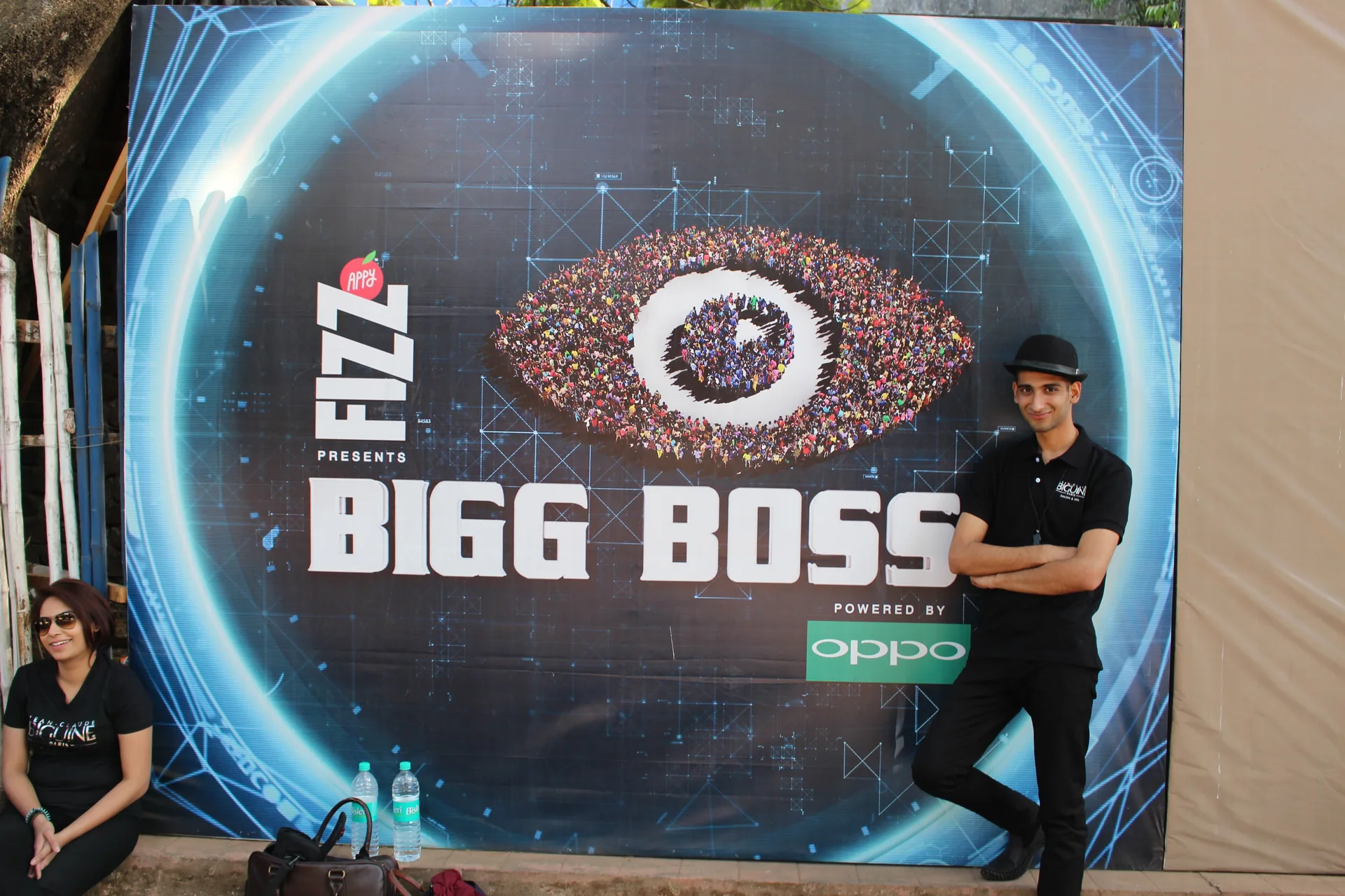 Bigg Boss 10: Finale Makeover, hair by Dwyessh