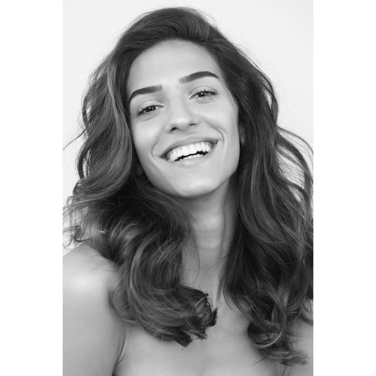 Daria Jurdi, hair by Dwyessh