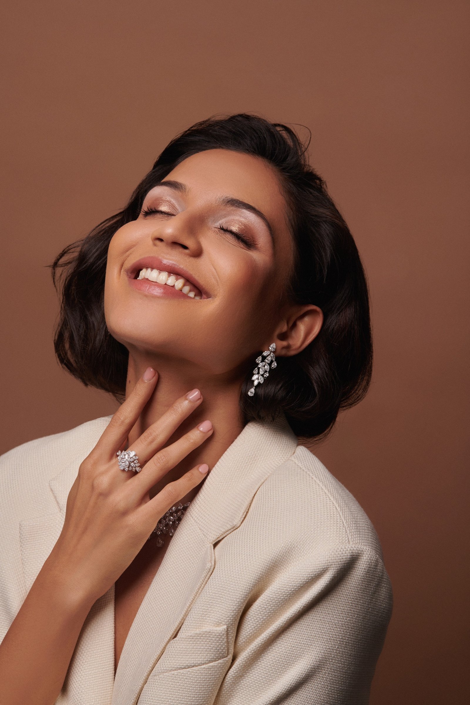 Everbright Jewellery, hair by Dwyessh