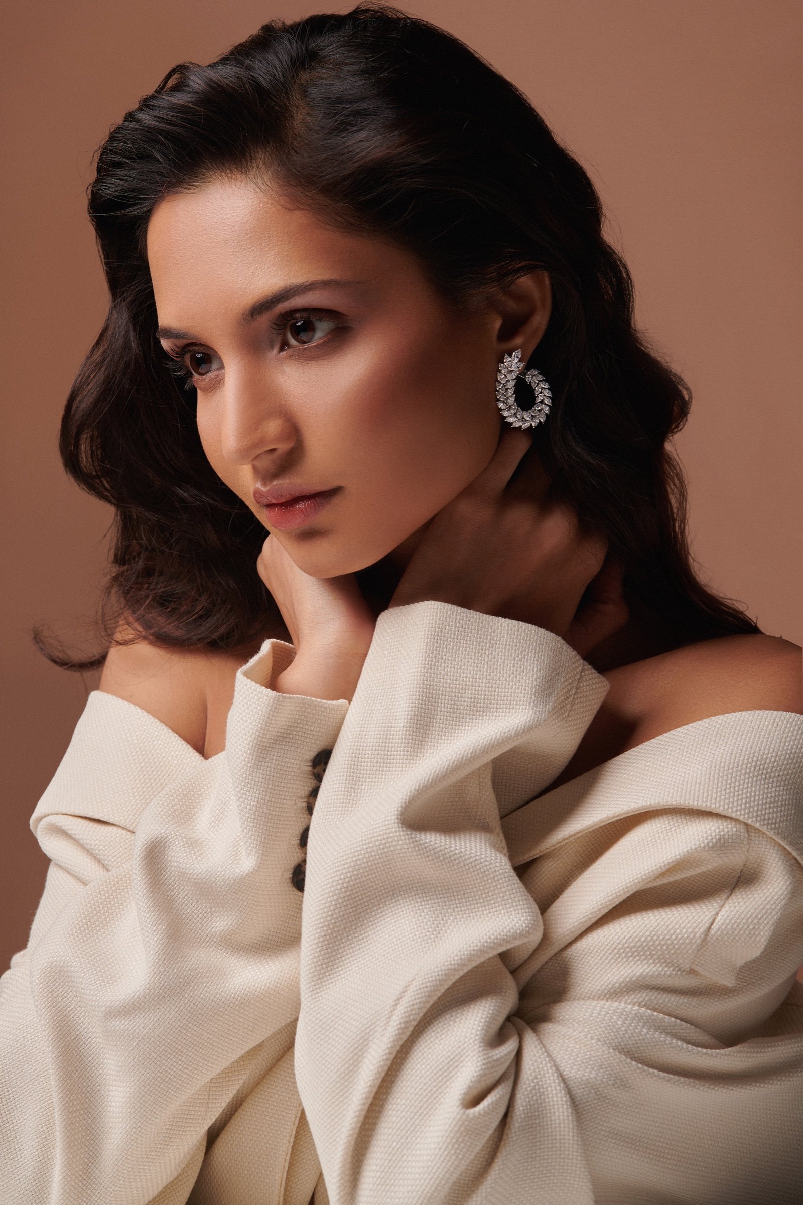 Everbright Jewellery, hair by Dwyessh