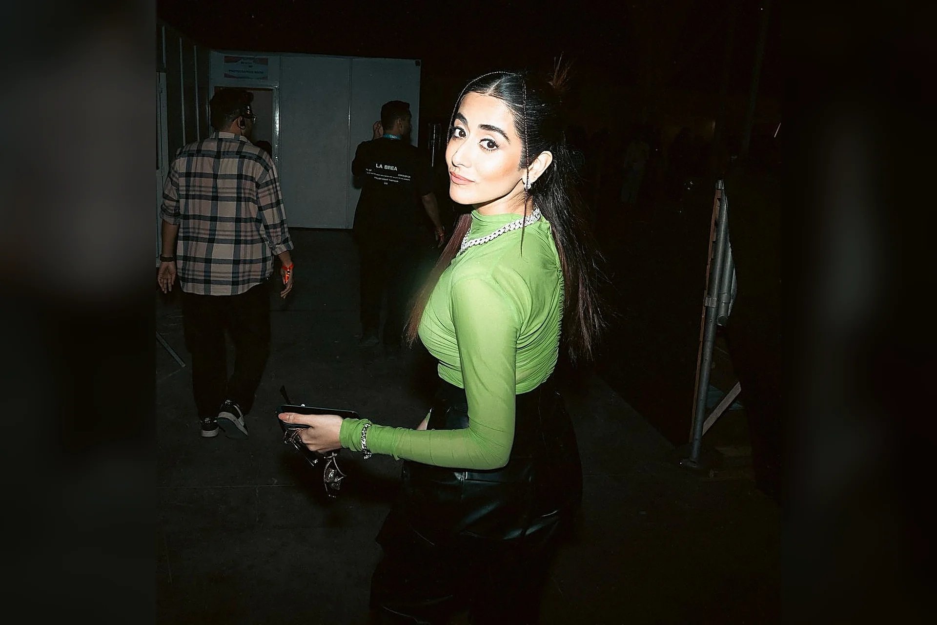 YouTube Fanfest, hair by Dwyessh