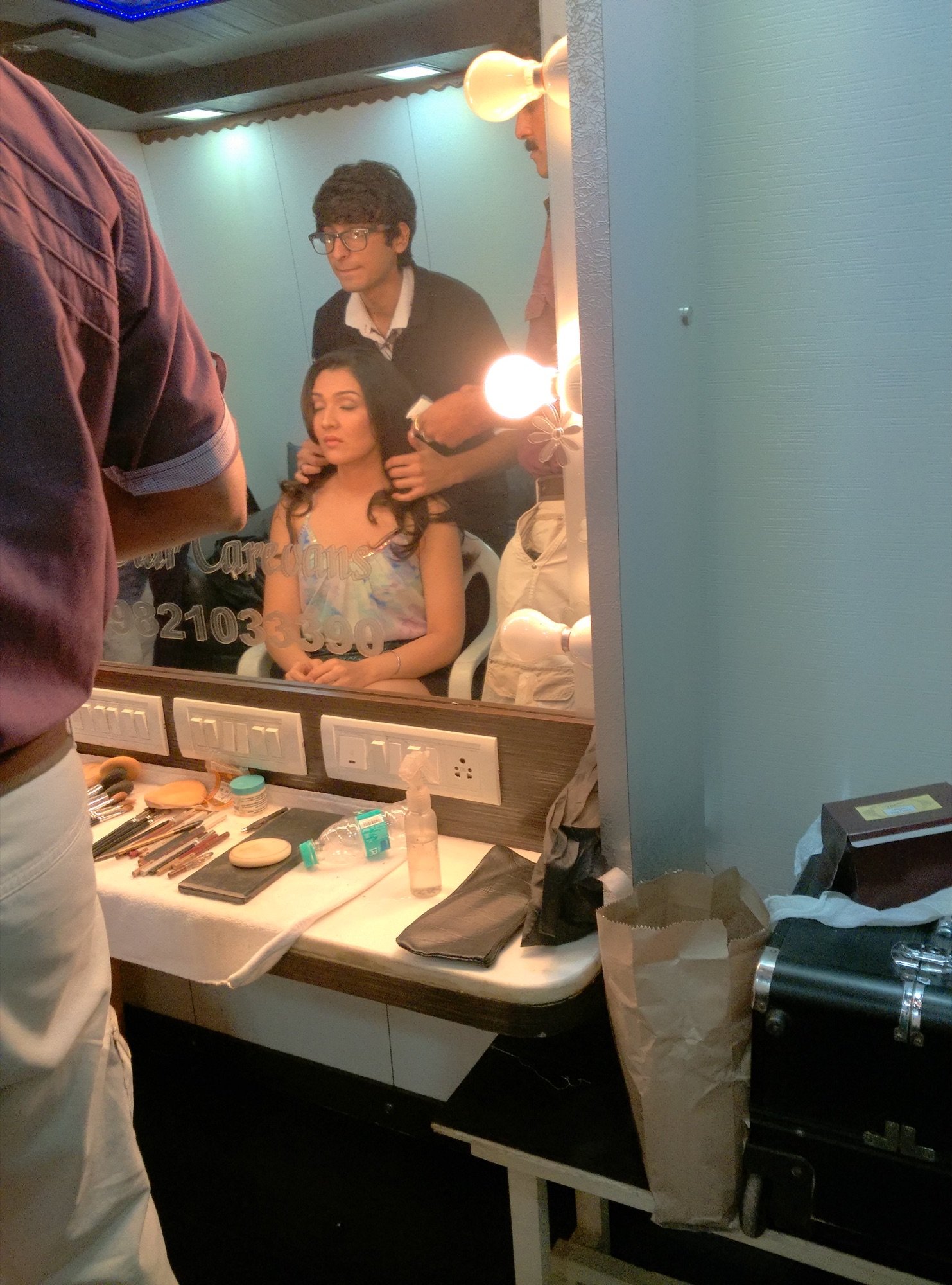 first-celebrity-shoot