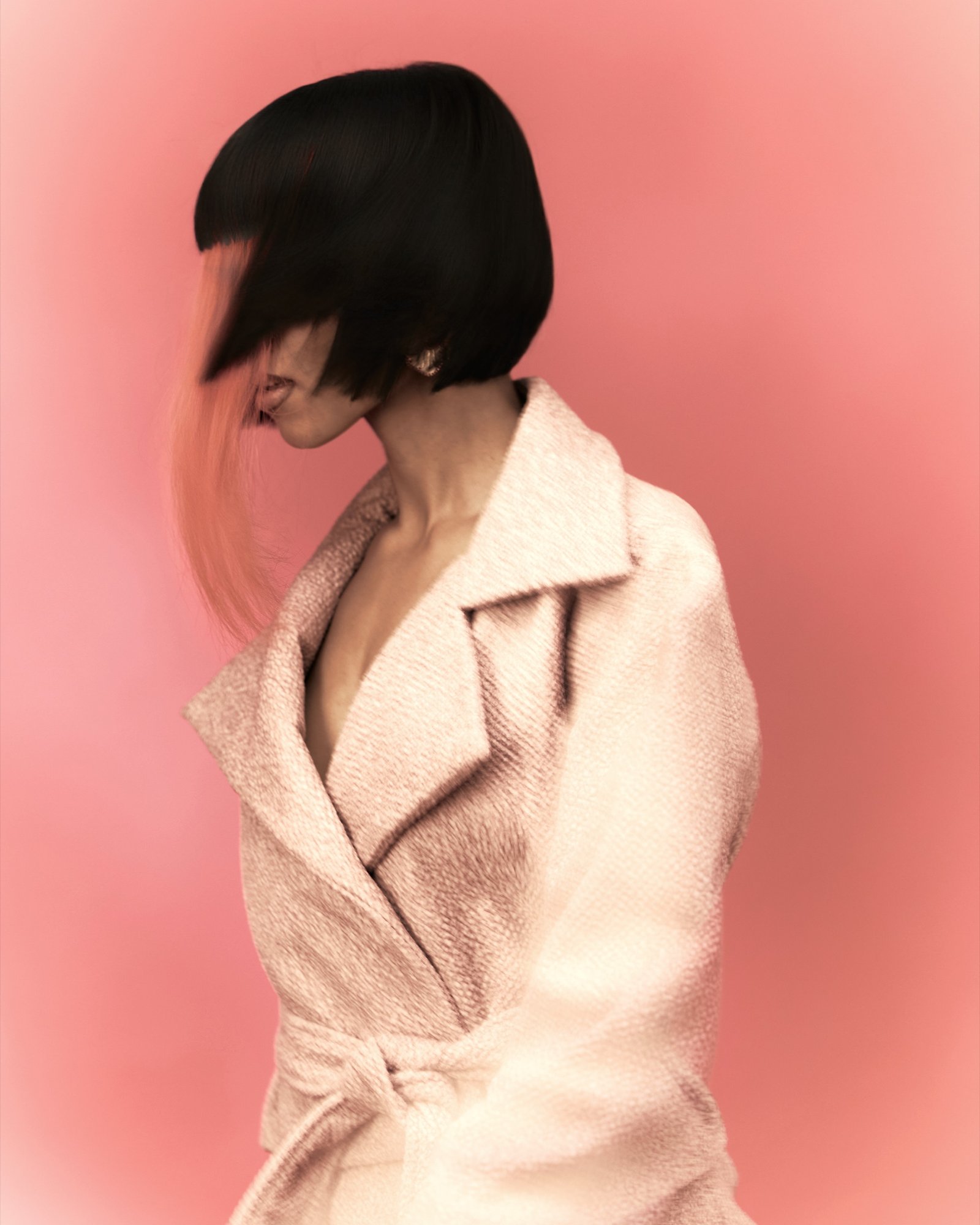 FRINGE'd, hair by Dwyessh