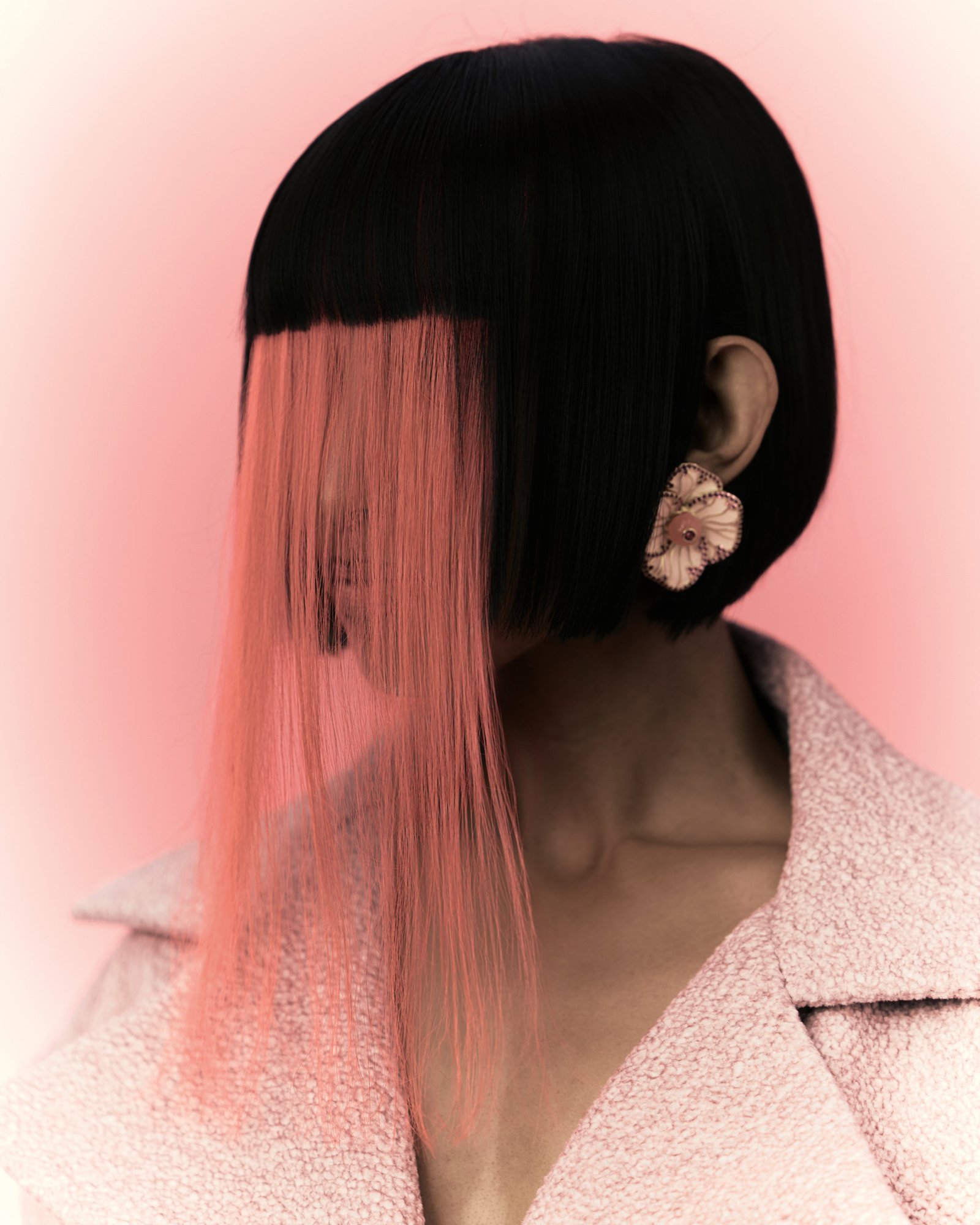 FRINGE'd, hair by Dwyessh