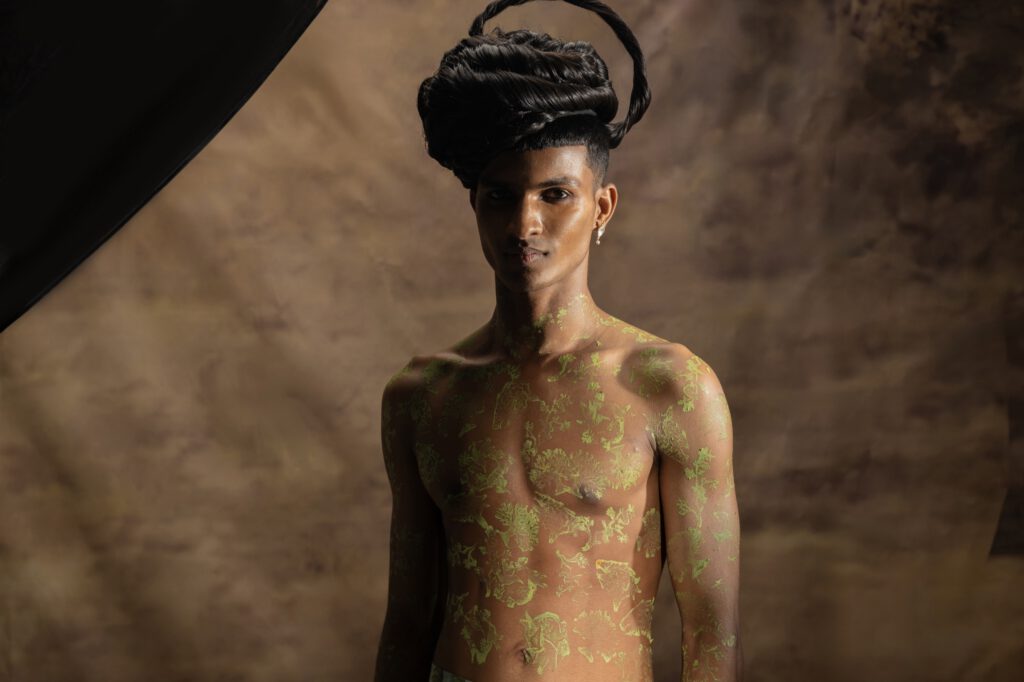 Journey of Objects III, hair by Dwyessh