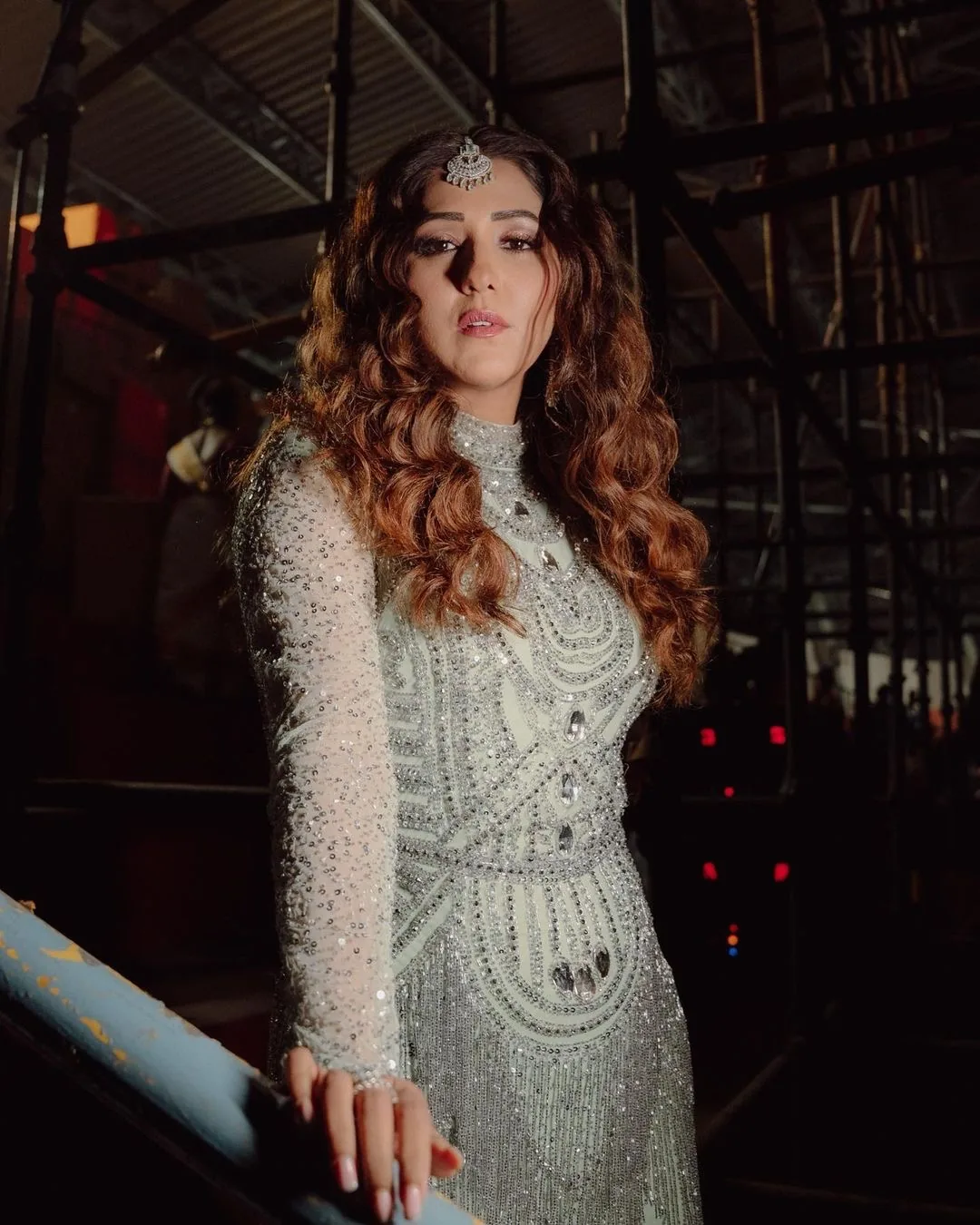 Khelo India 2023, hair by Dwyessh