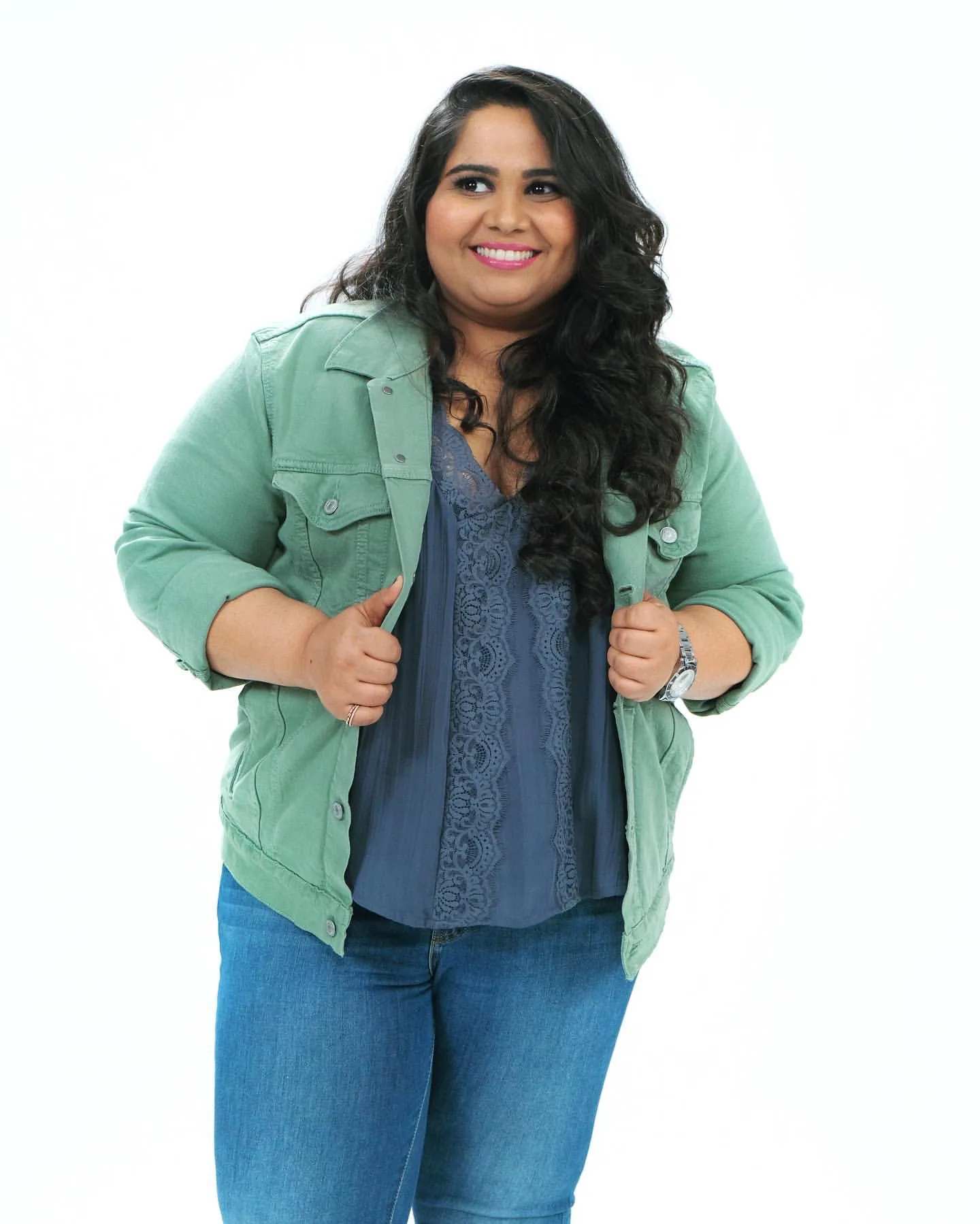 Levi's #IShapeMyWorld, hair by Dwyessh