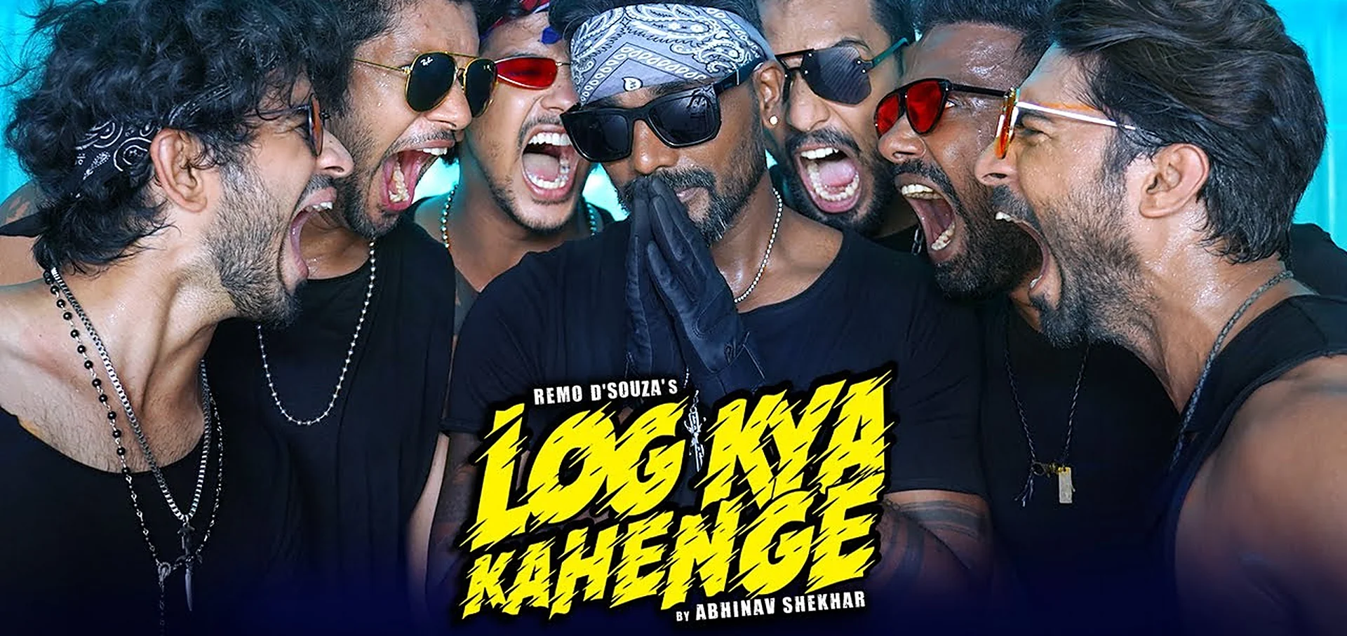 Log Kya Kahenge, hair by Dwyessh