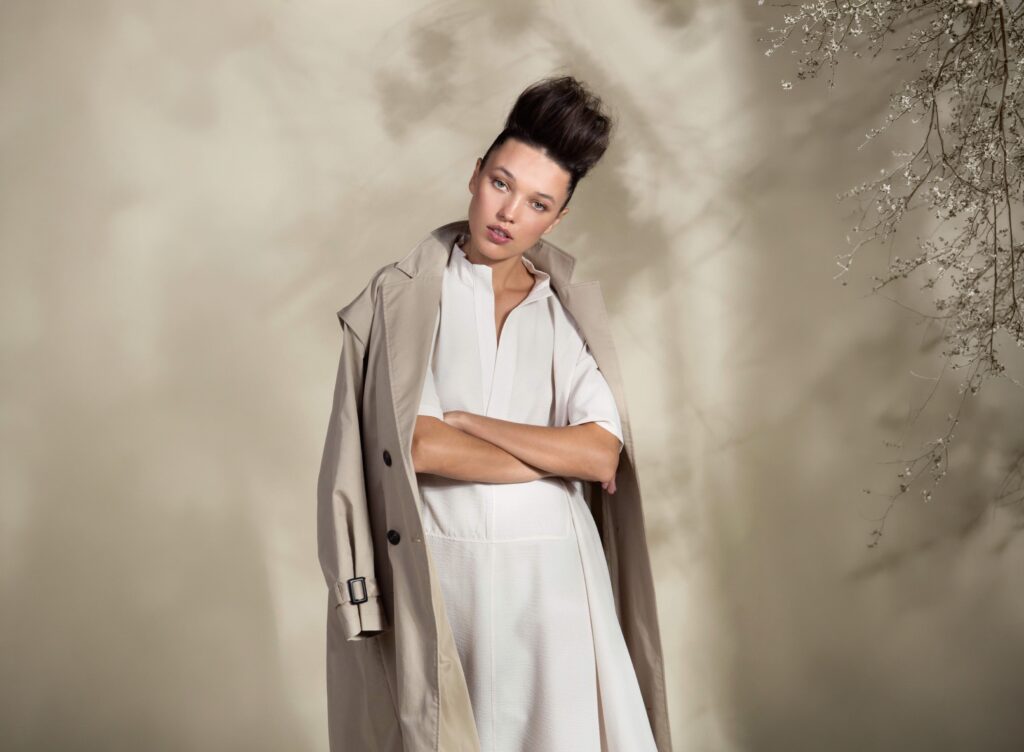 Moroccanoil x Antonio Calero, hair by Dwyessh