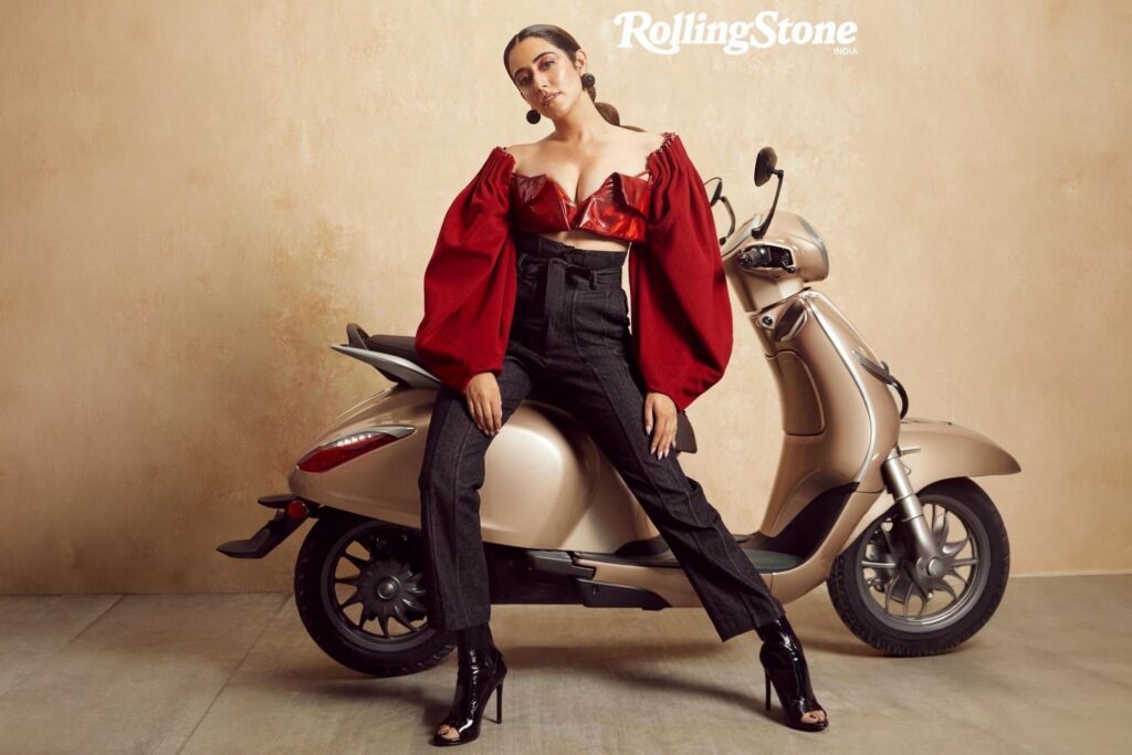 Rolling Stone x Jonita, hair by Dwyessh