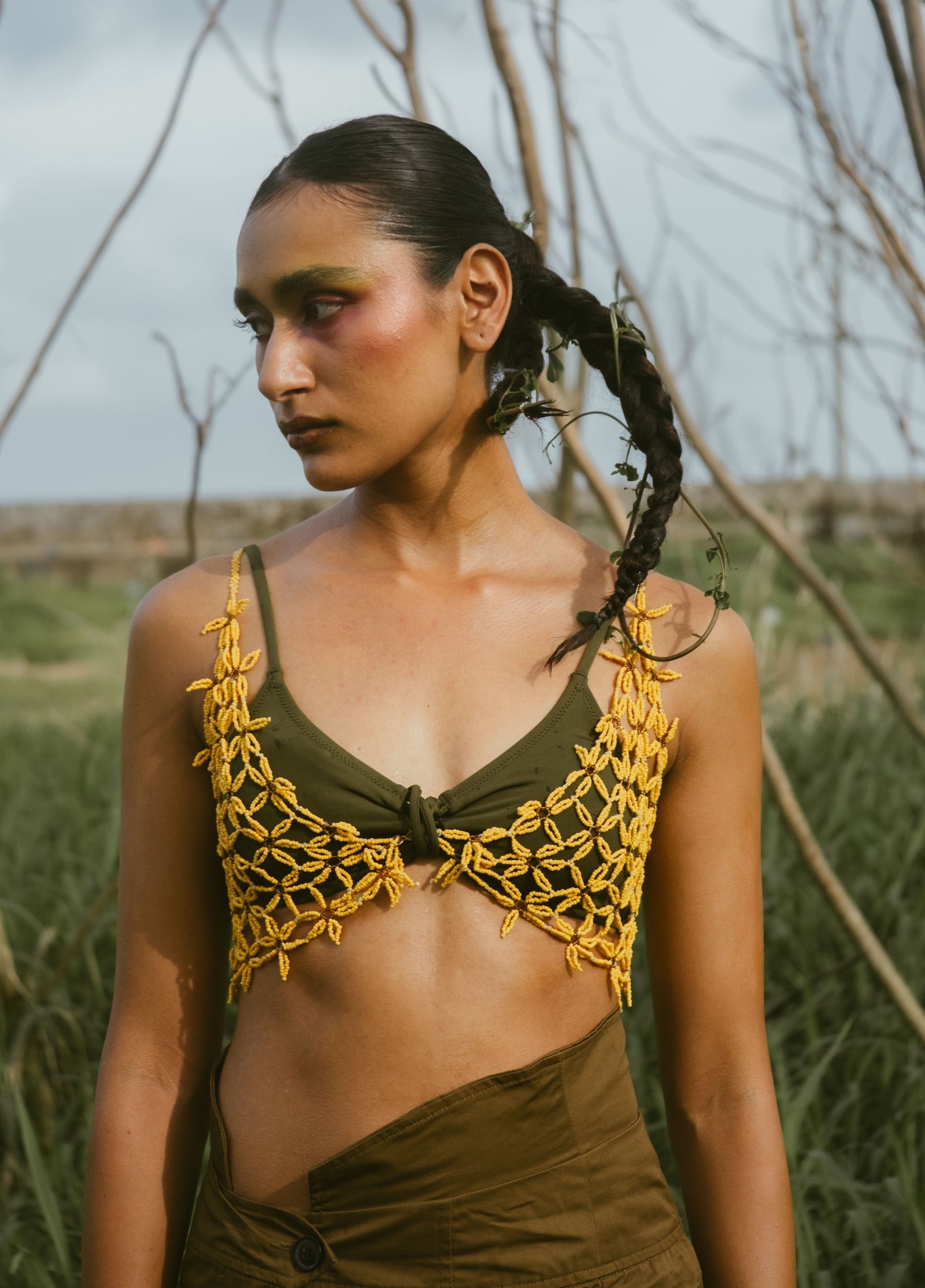 Wild Child, hair by Dwyessh