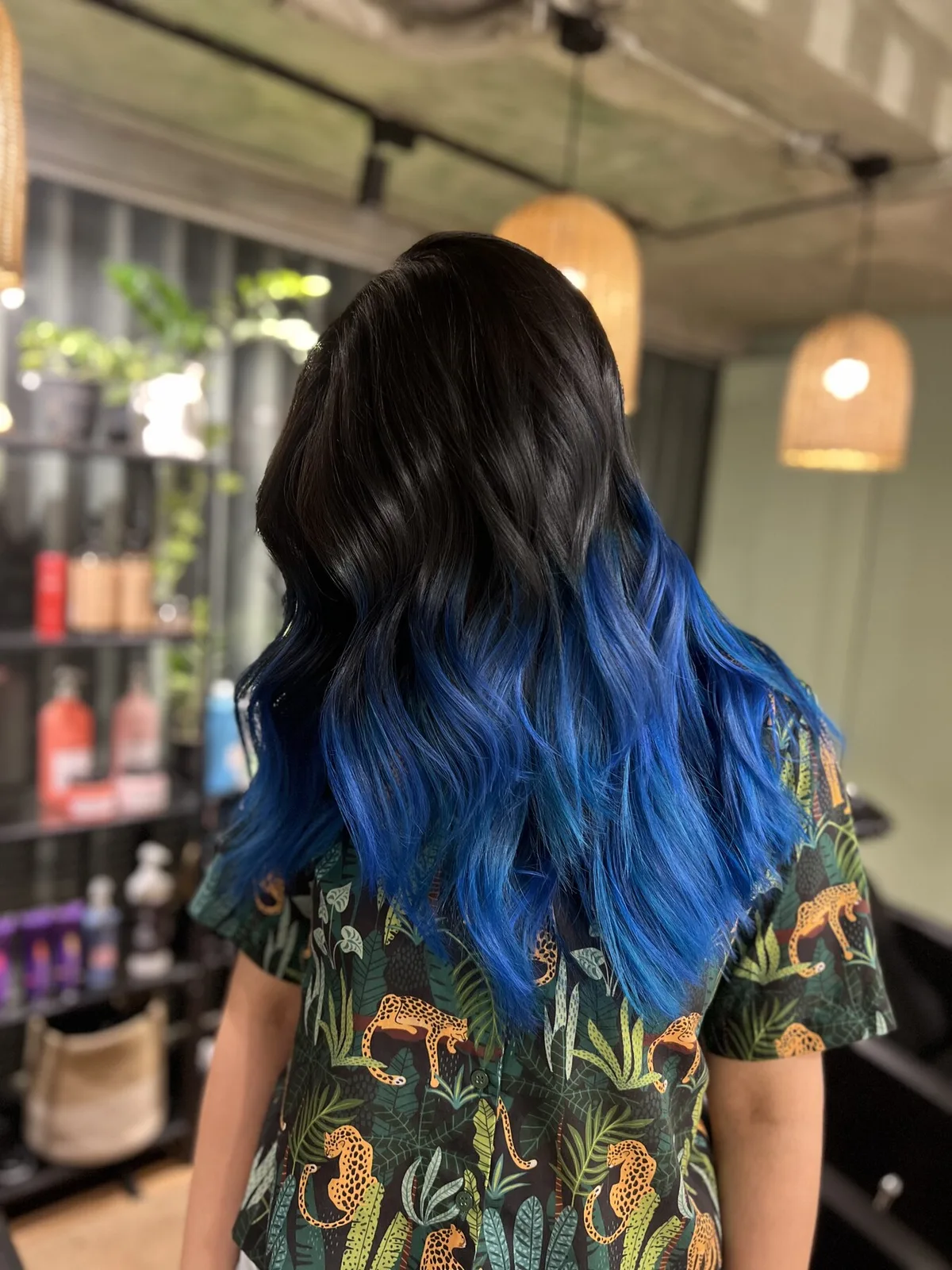 Salon hair by Dwyessh