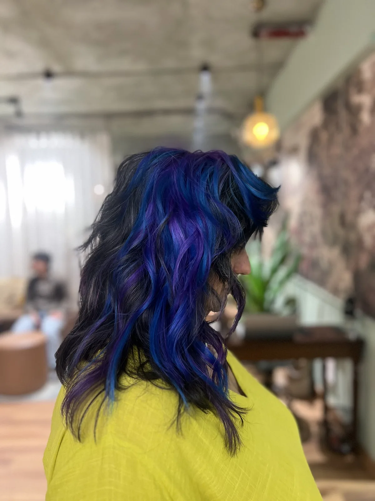 Salon hair by Dwyessh