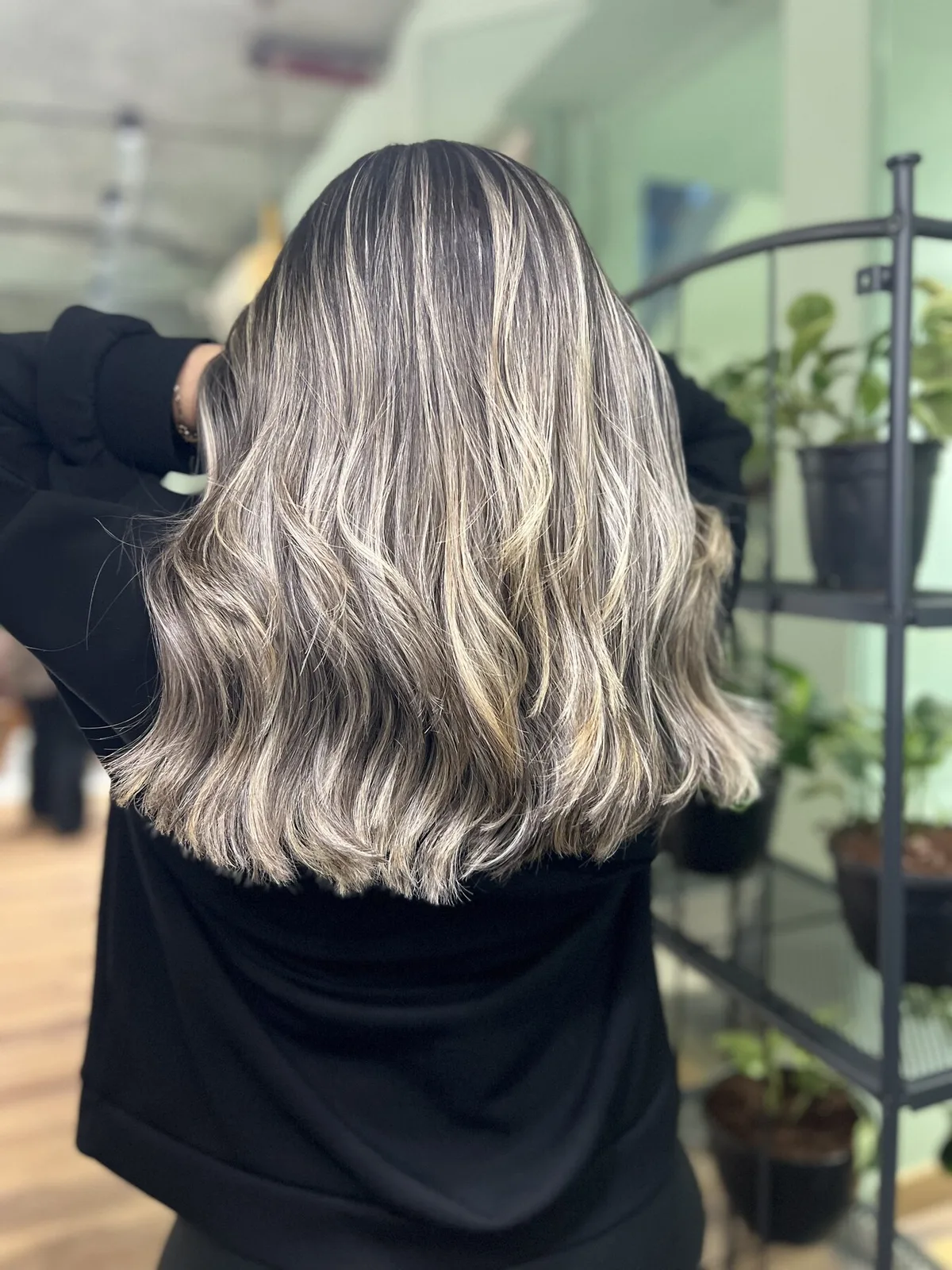 Salon hair by Dwyessh