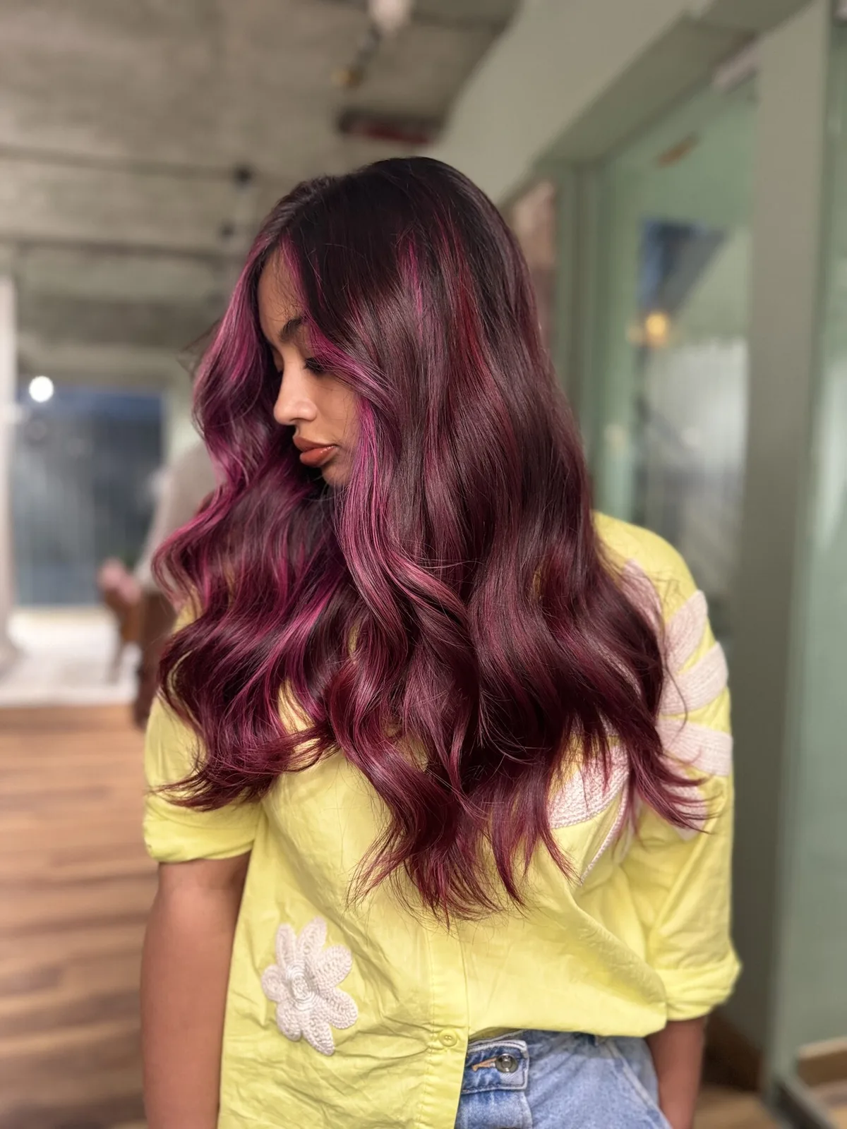 Salon hair by Dwyessh