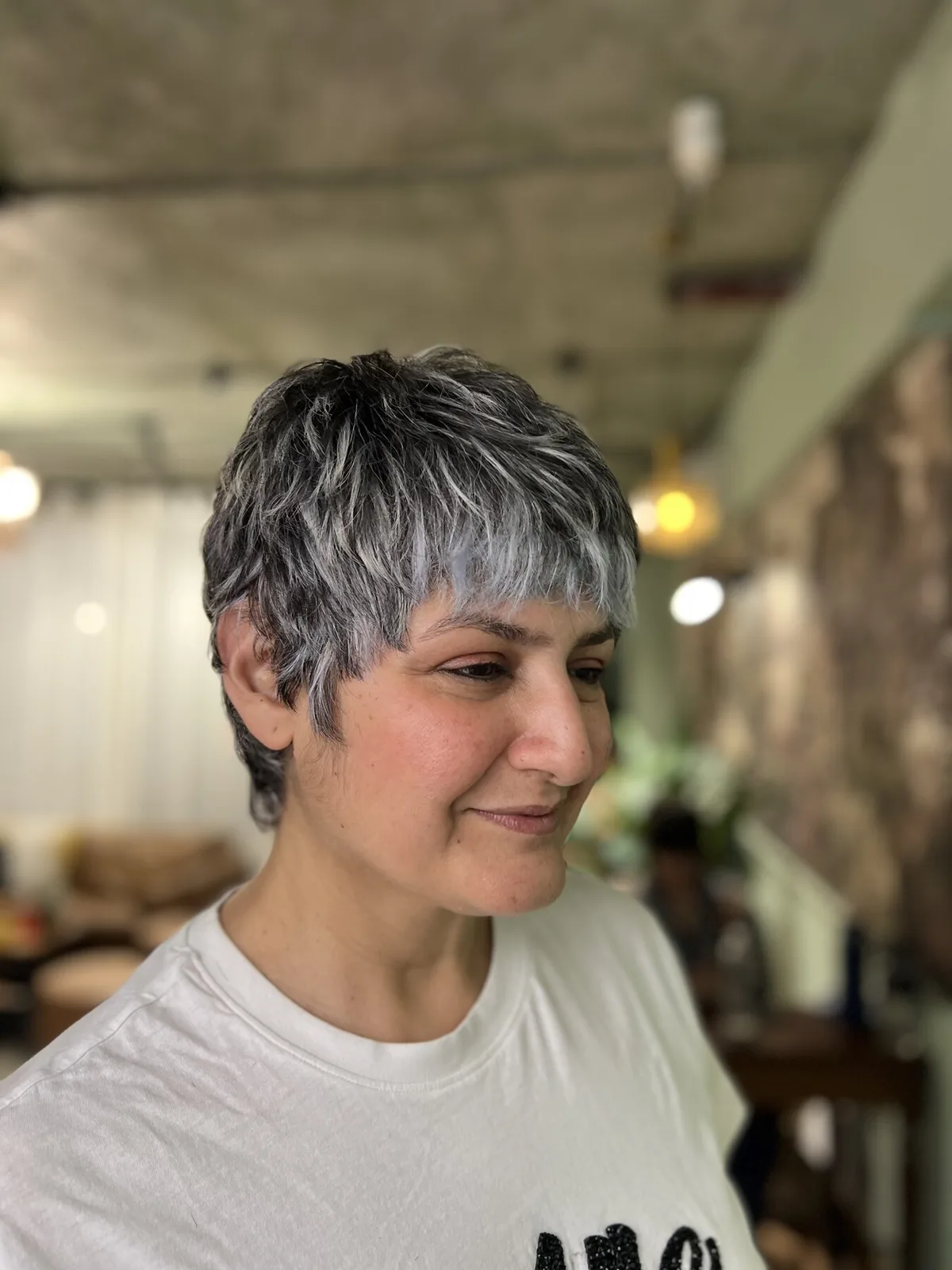 Salon hair by Dwyessh