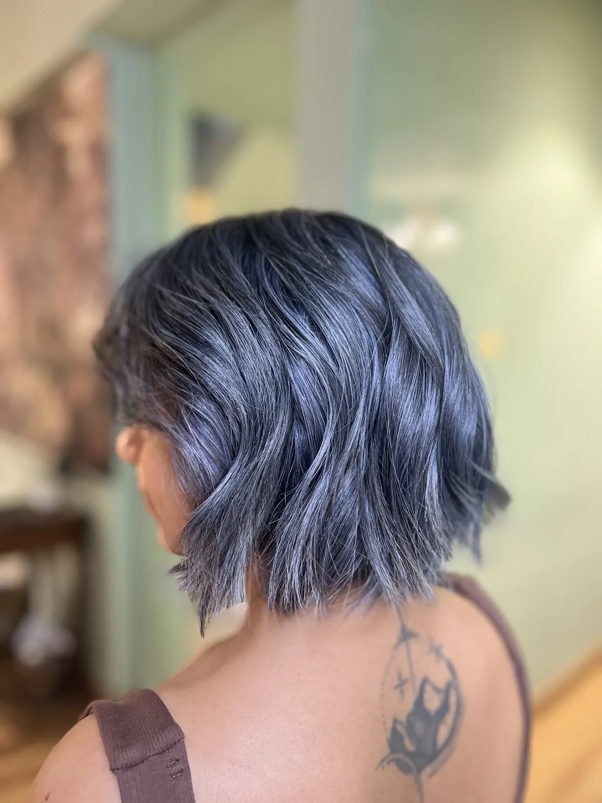 Salon hair by Dwyessh