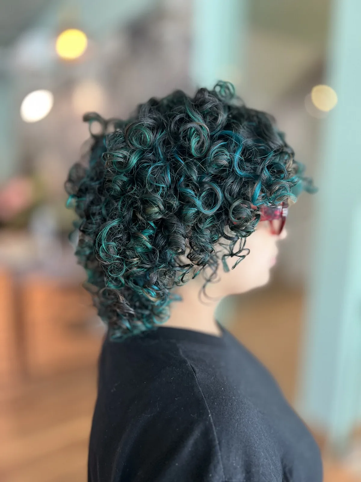 Salon hair by Dwyessh