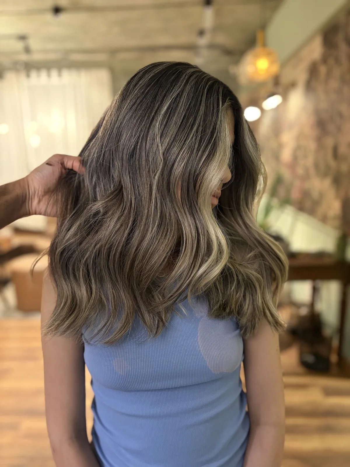 Salon hair by Dwyessh