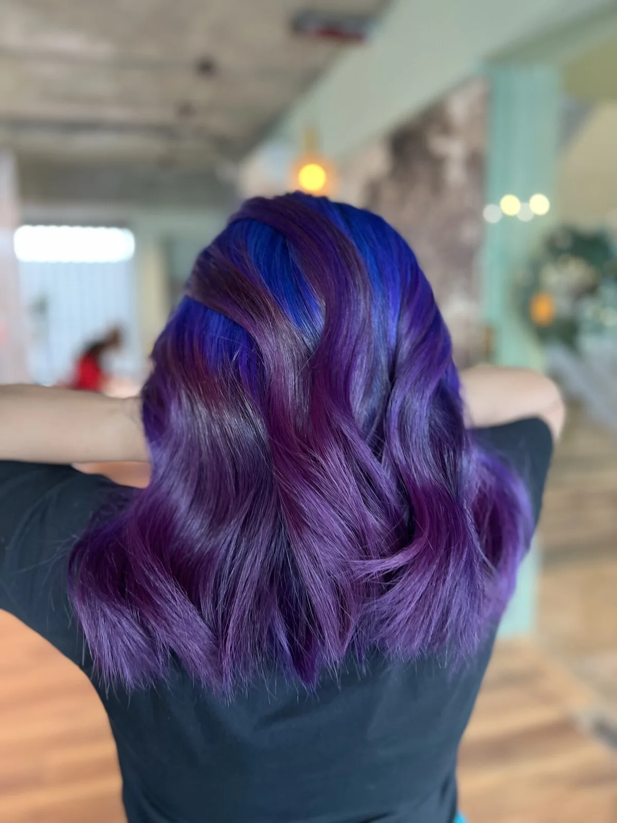 Salon hair by Dwyessh
