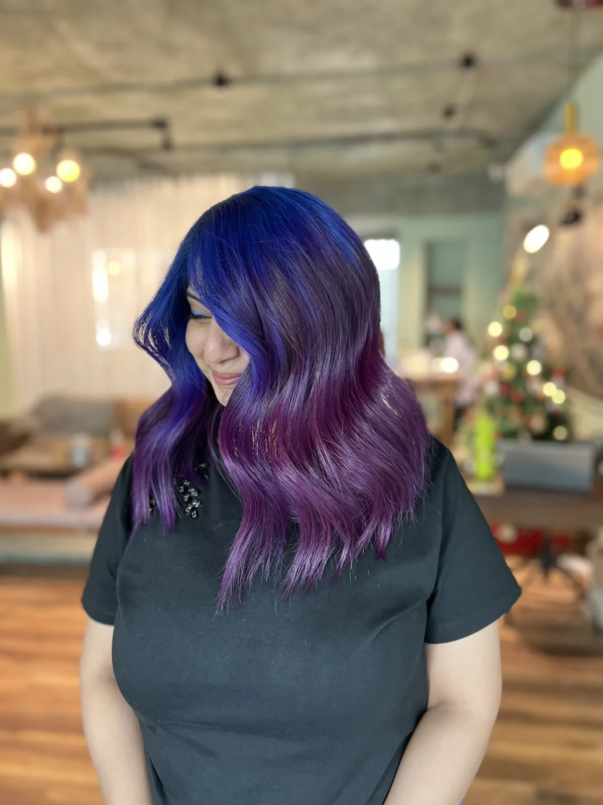 Salon hair by Dwyessh