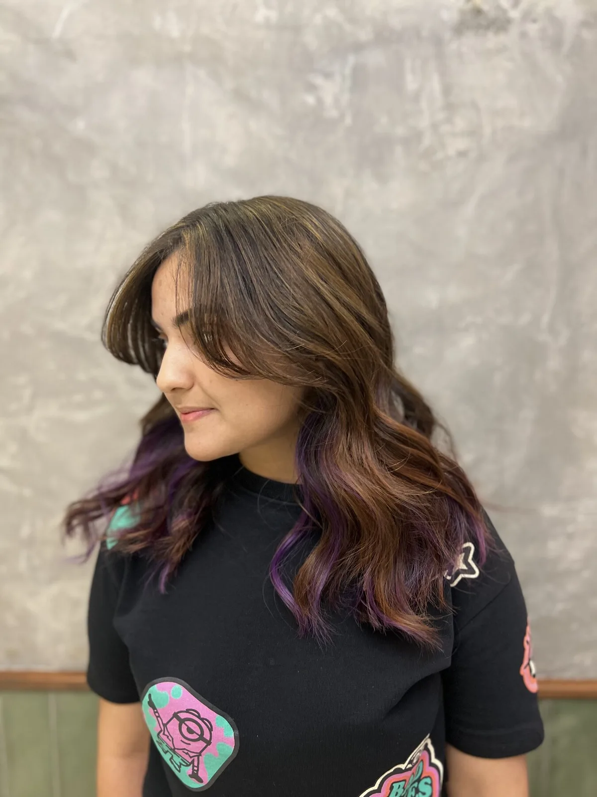 Salon hair by Dwyessh