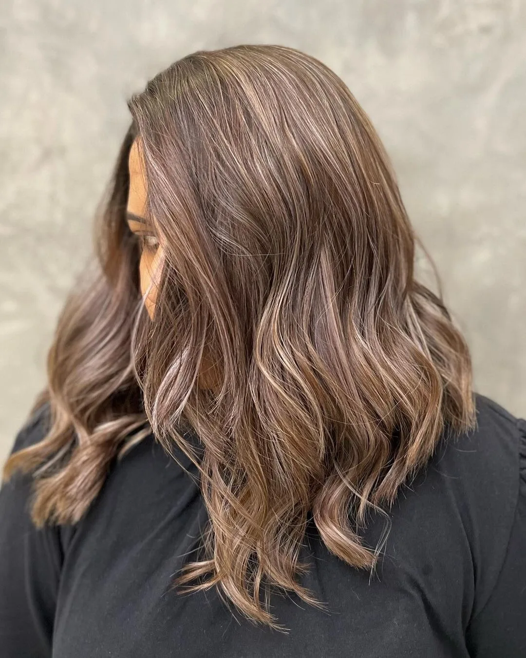 Salon hair by Dwyessh