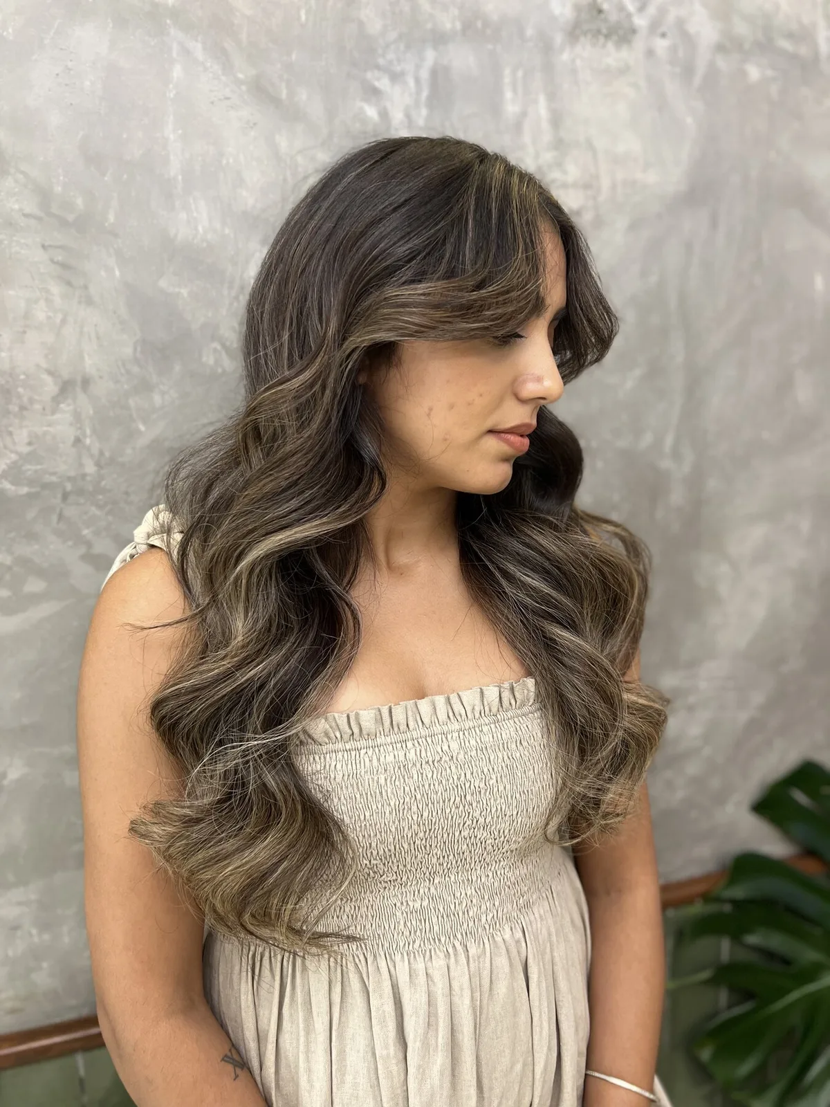 Salon hair by Dwyessh