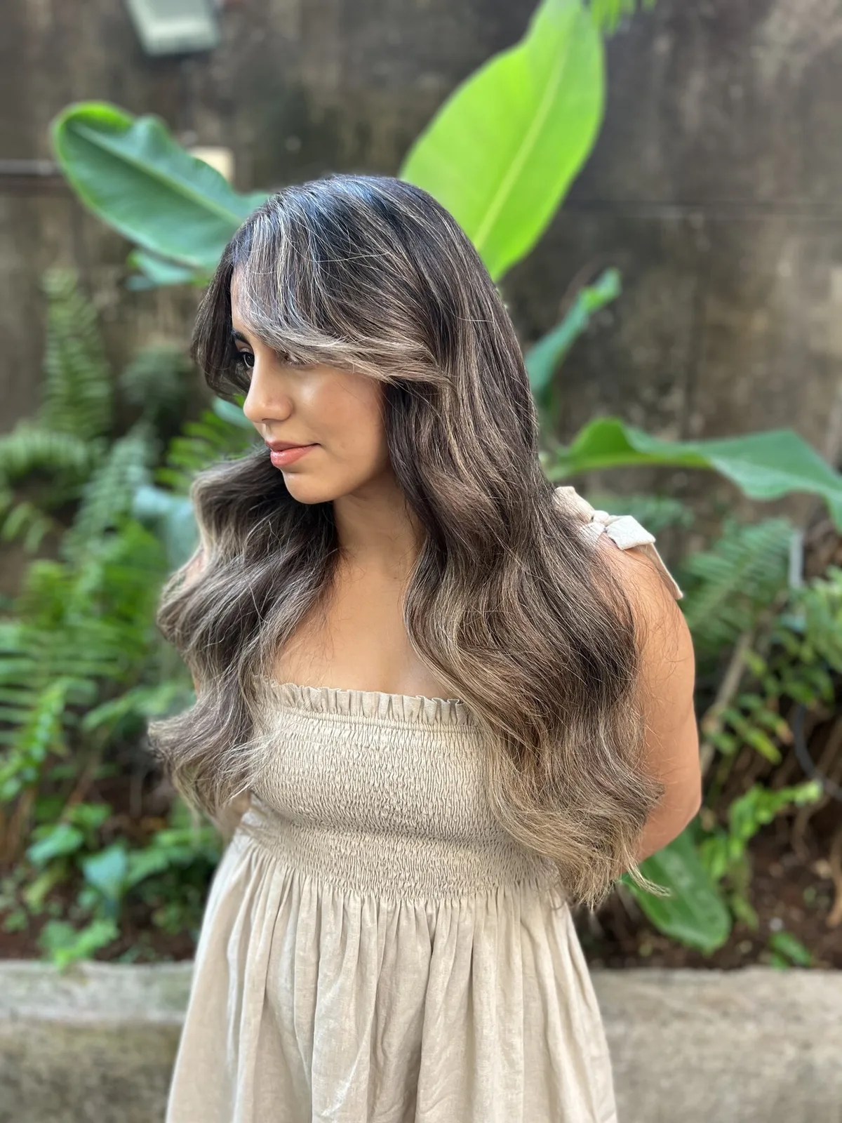Salon hair by Dwyessh