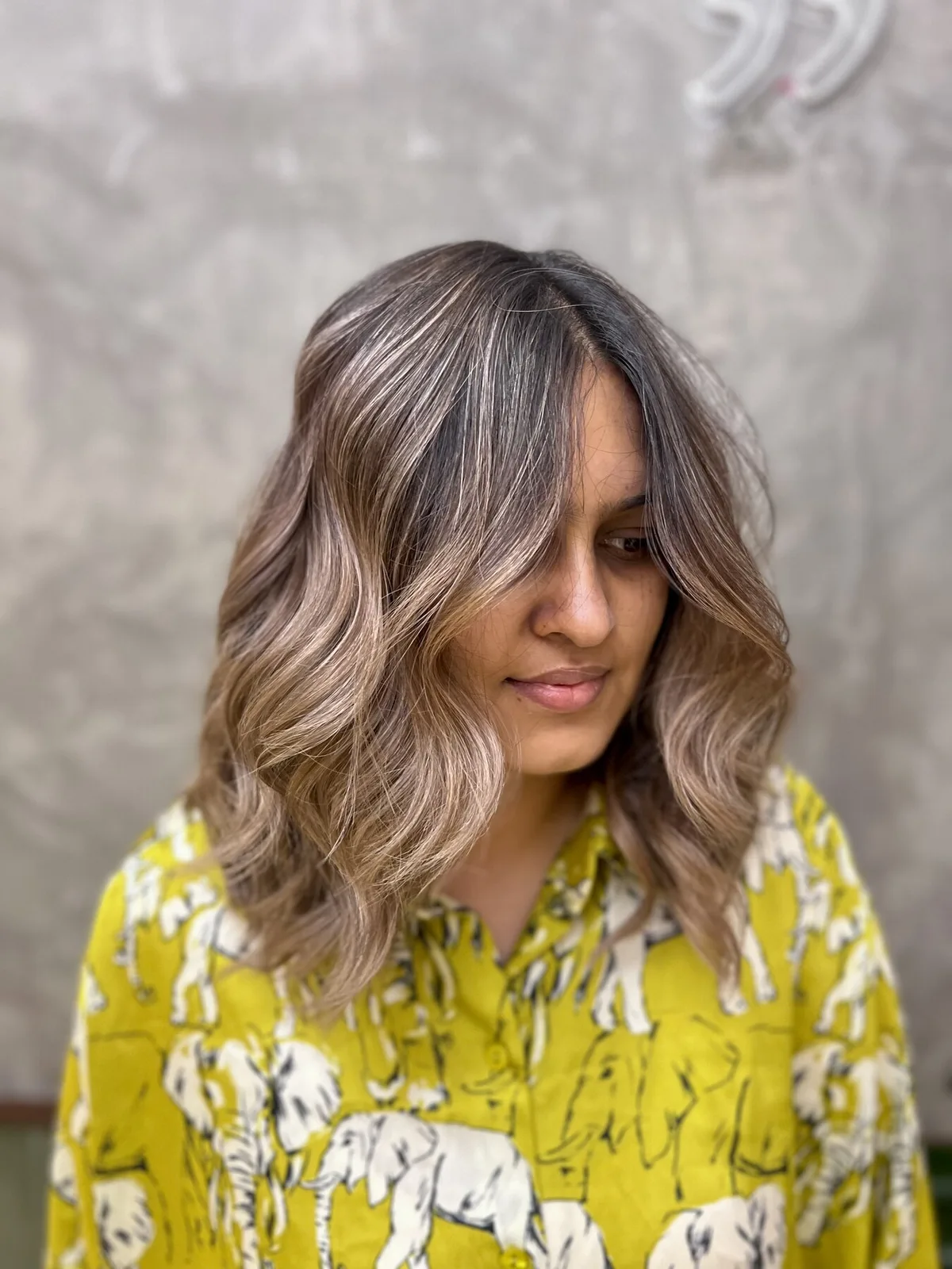 Salon hair by Dwyessh