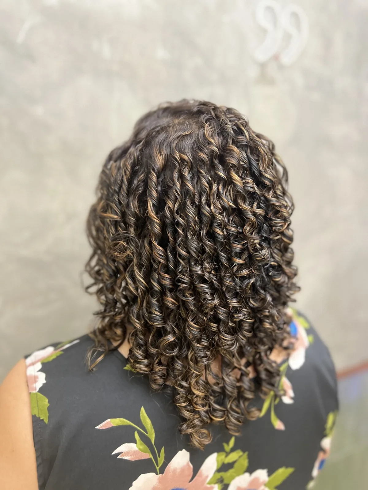 Salon hair by Dwyessh