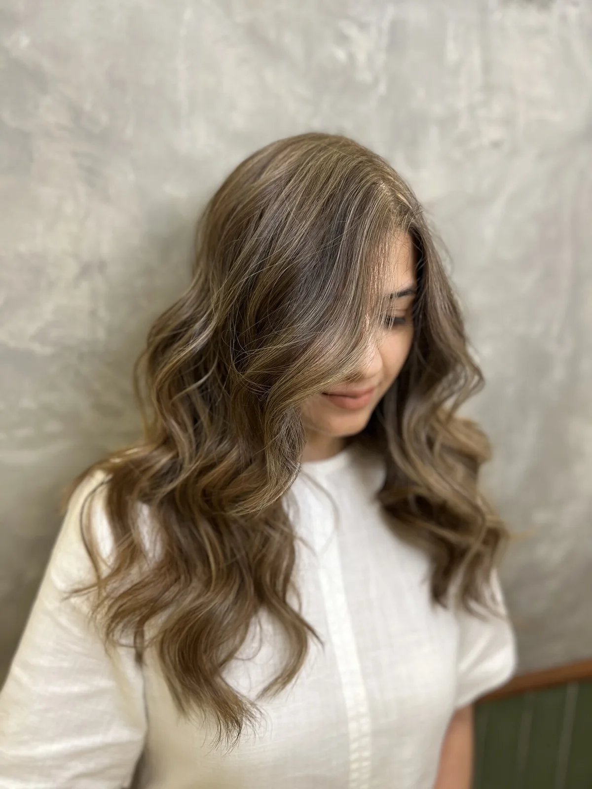 Salon hair by Dwyessh