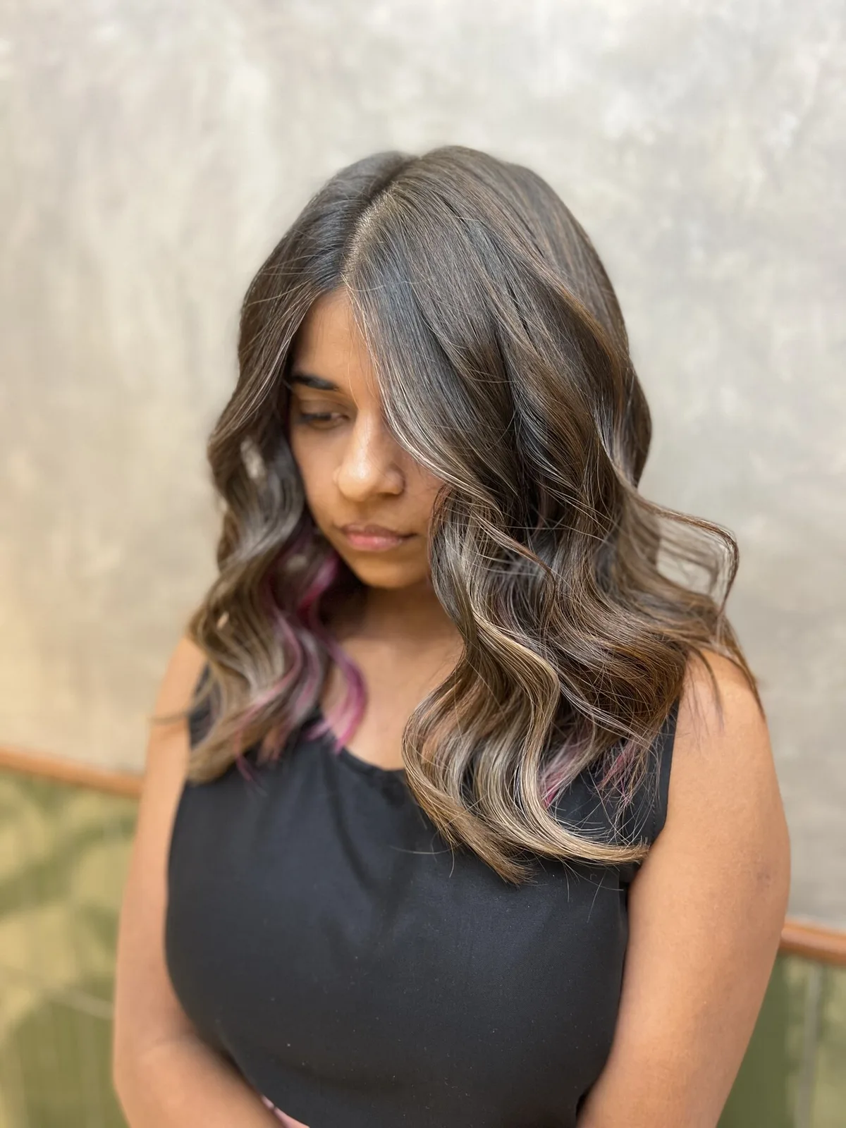 Salon hair by Dwyessh
