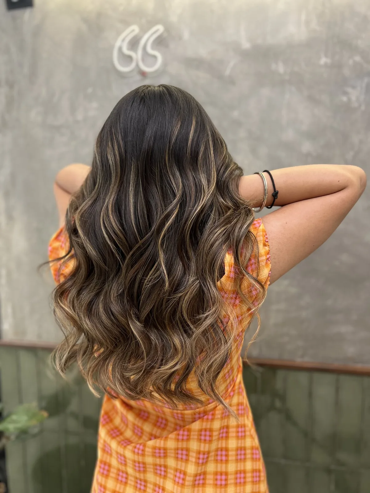 Salon hair by Dwyessh