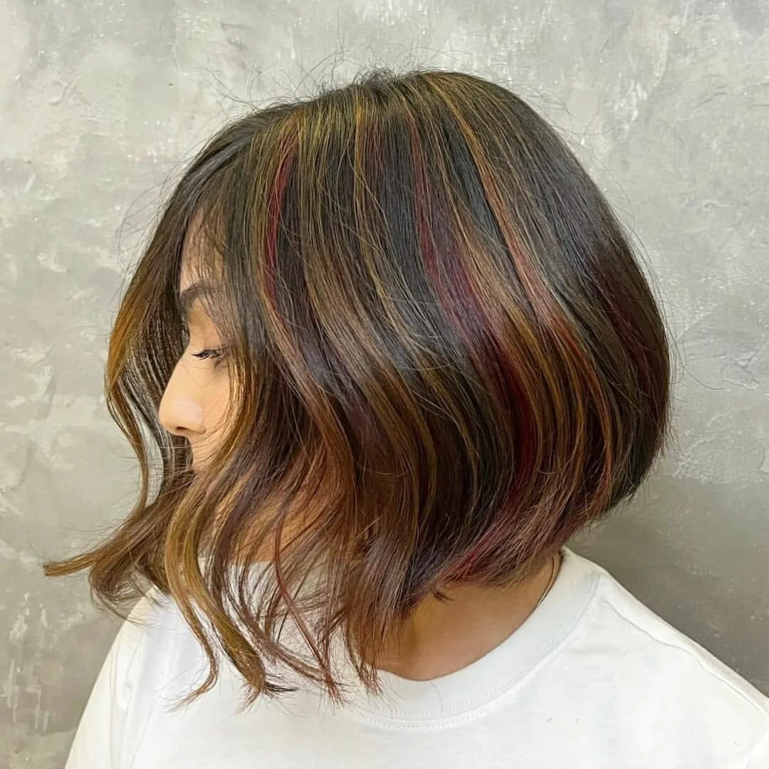 Salon hair by Dwyessh