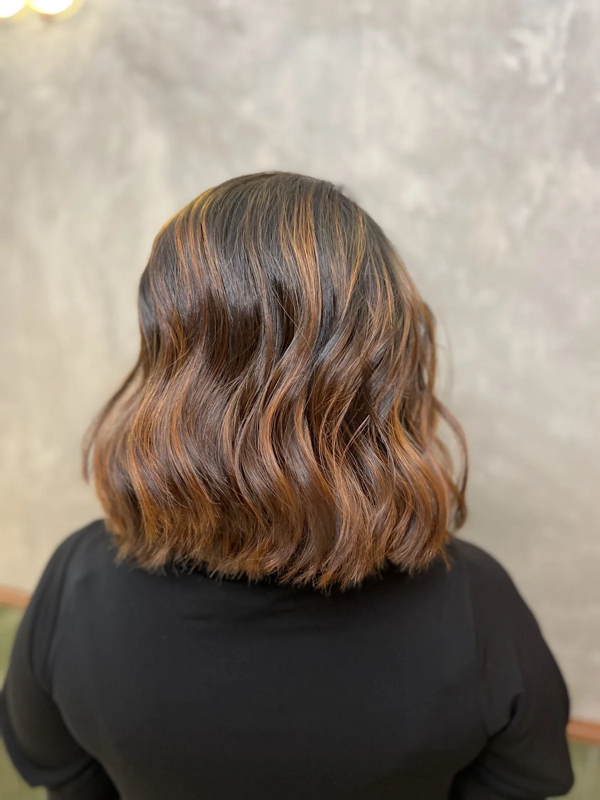 Salon hair by Dwyessh