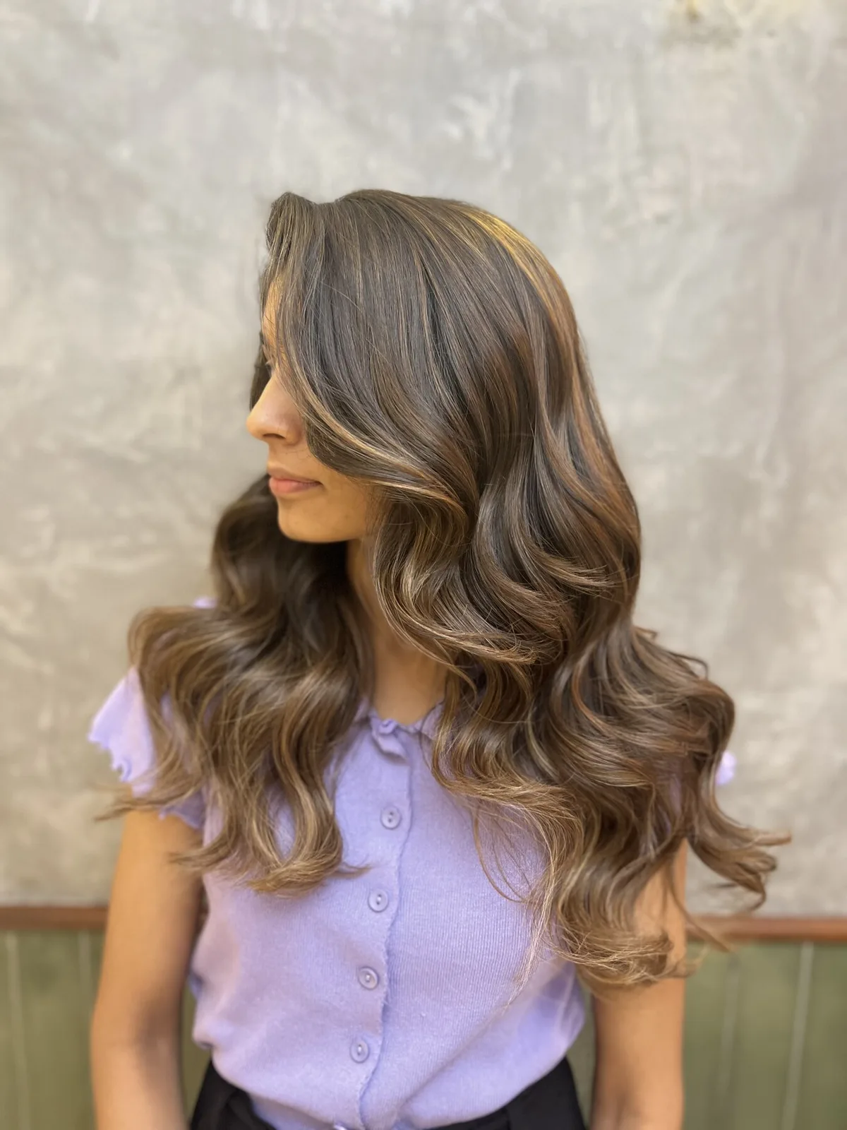 Salon hair by Dwyessh