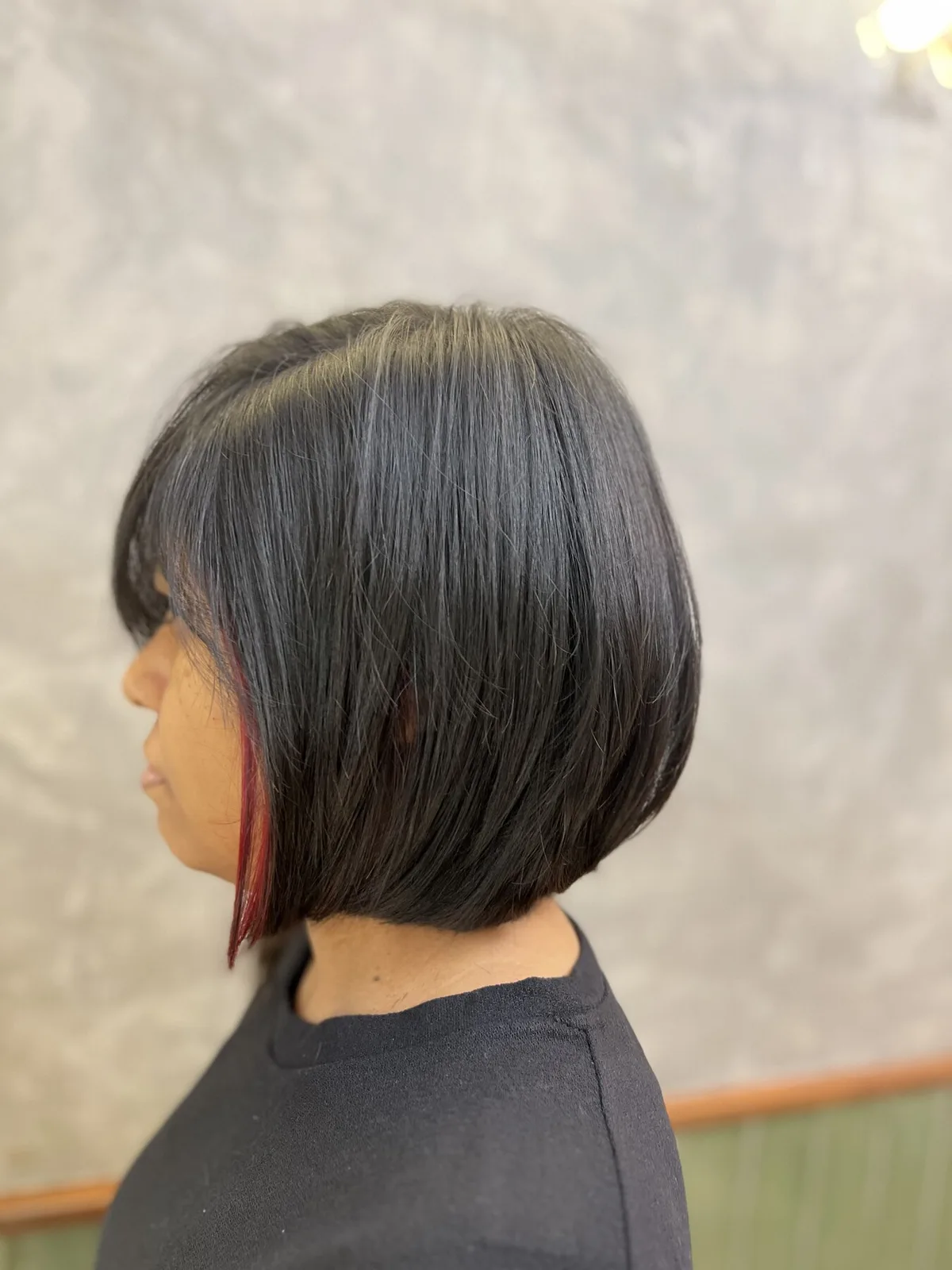 Salon hair by Dwyessh