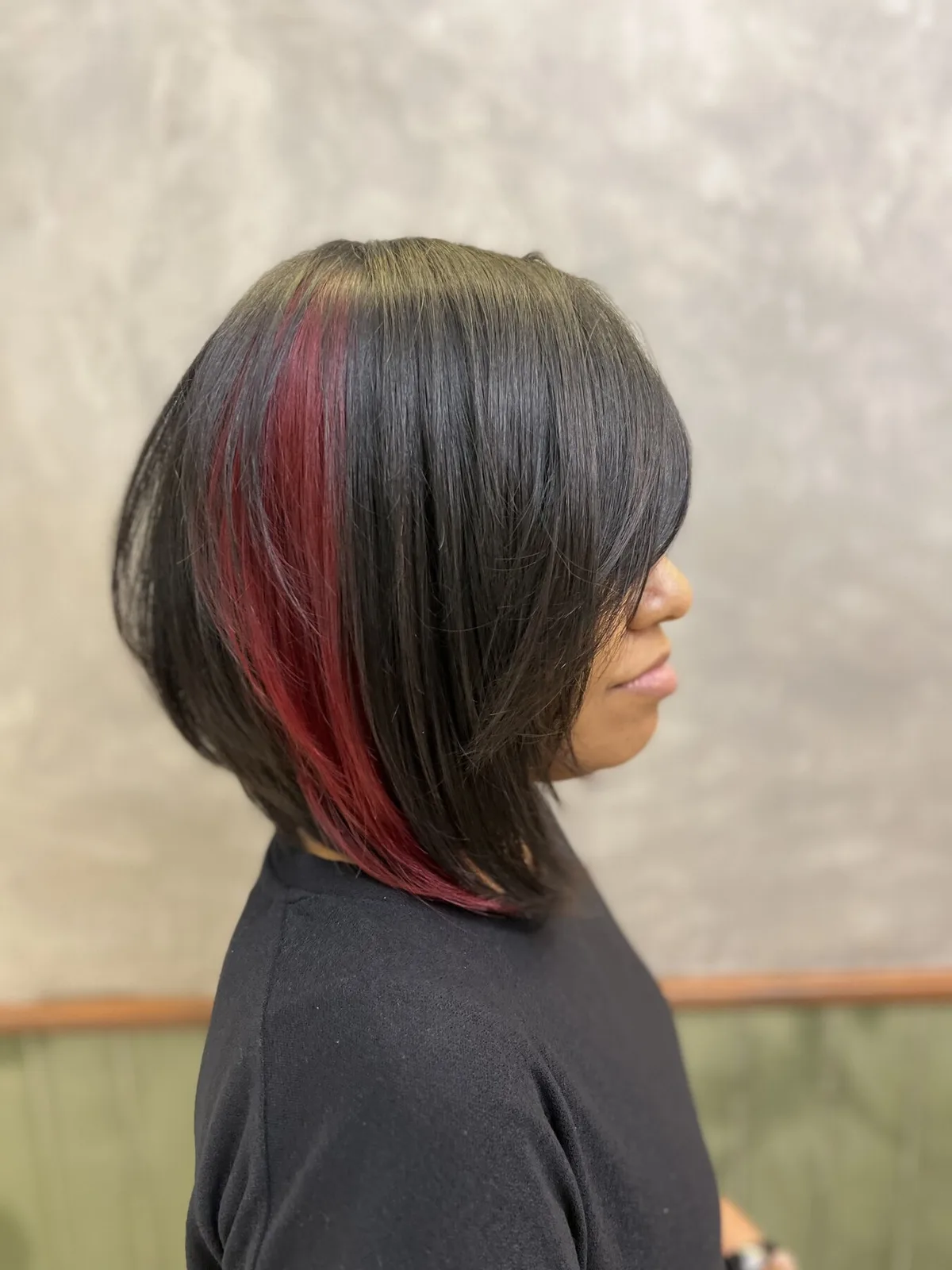 Salon hair by Dwyessh