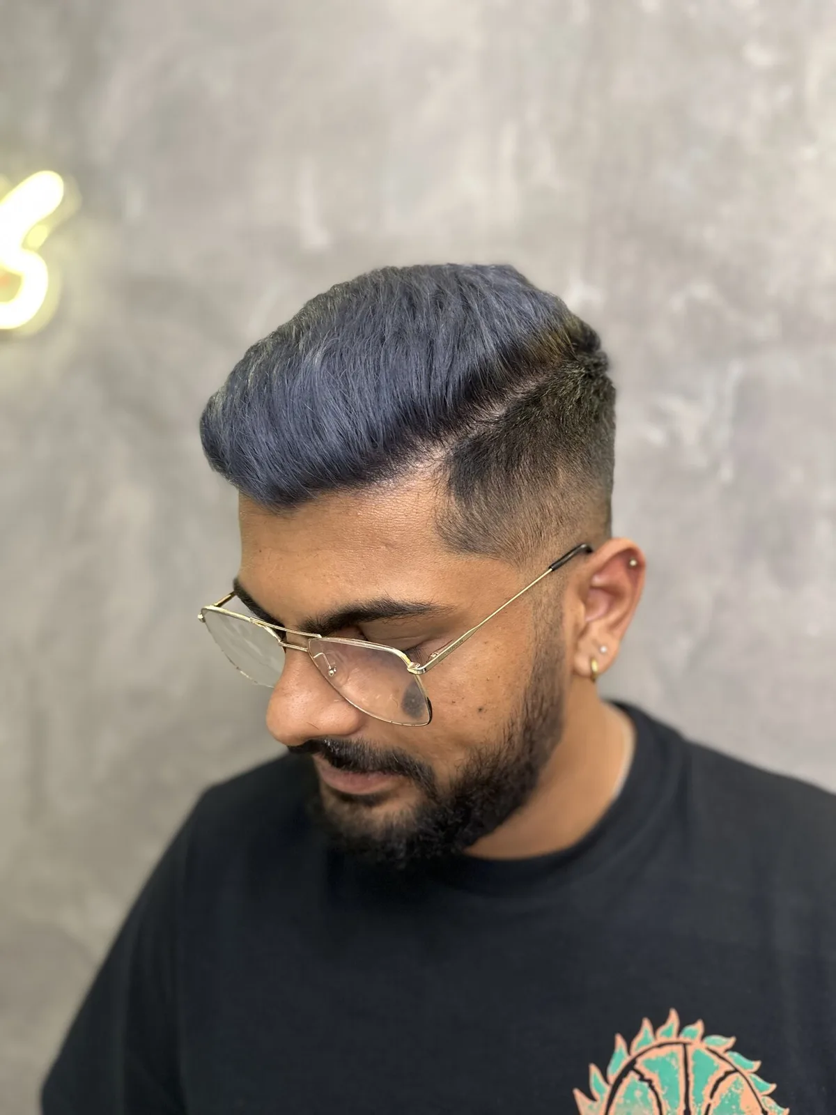 Salon hair by Dwyessh