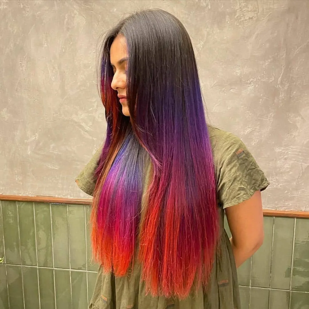 Salon hair by Dwyessh