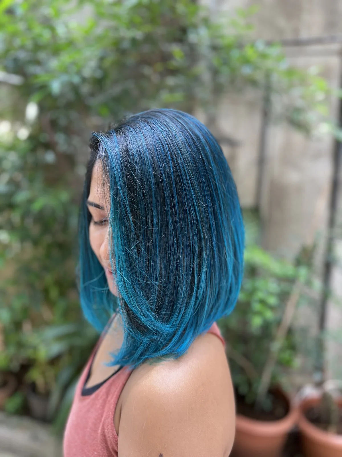 Salon hair by Dwyessh