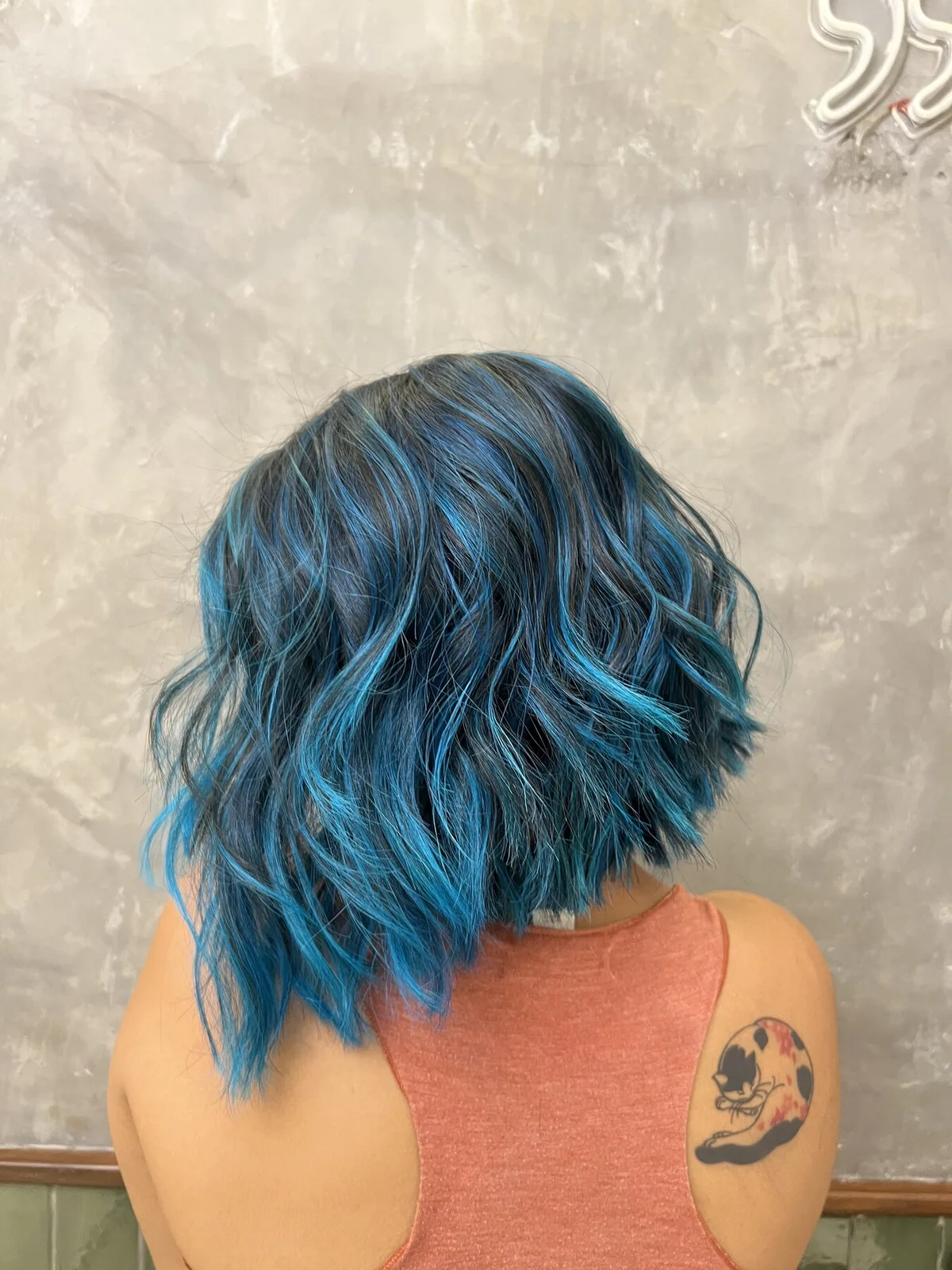 Salon hair by Dwyessh