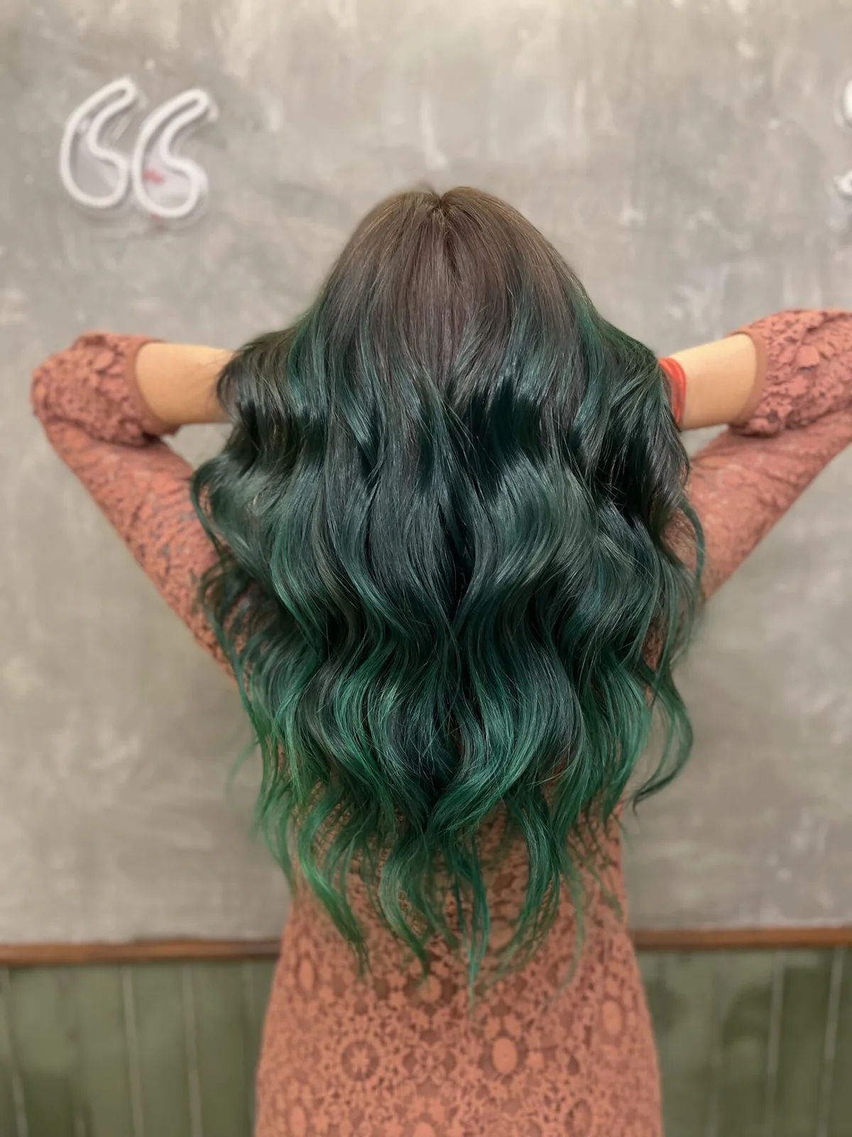 Salon hair by Dwyessh
