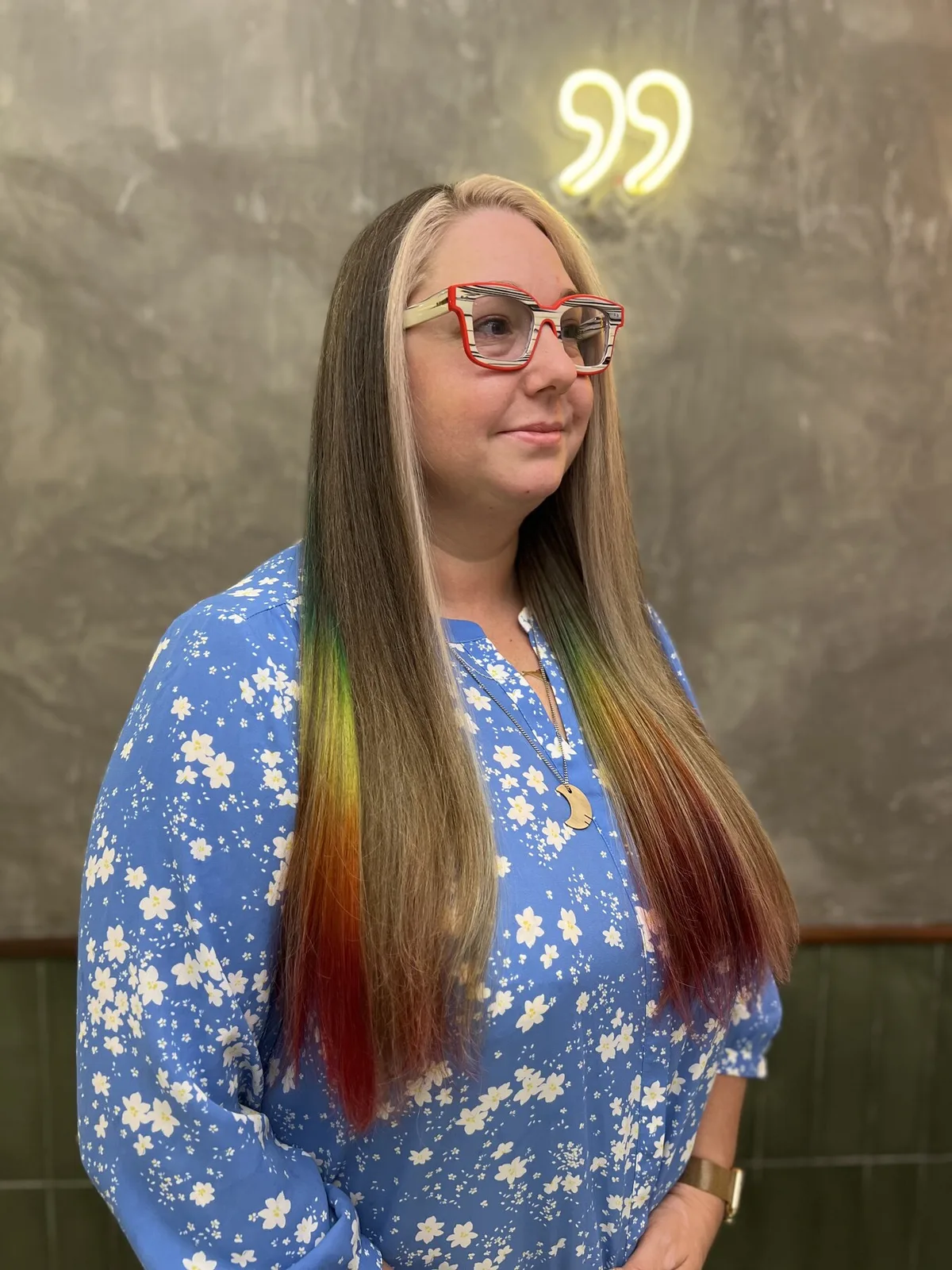 Salon hair by Dwyessh
