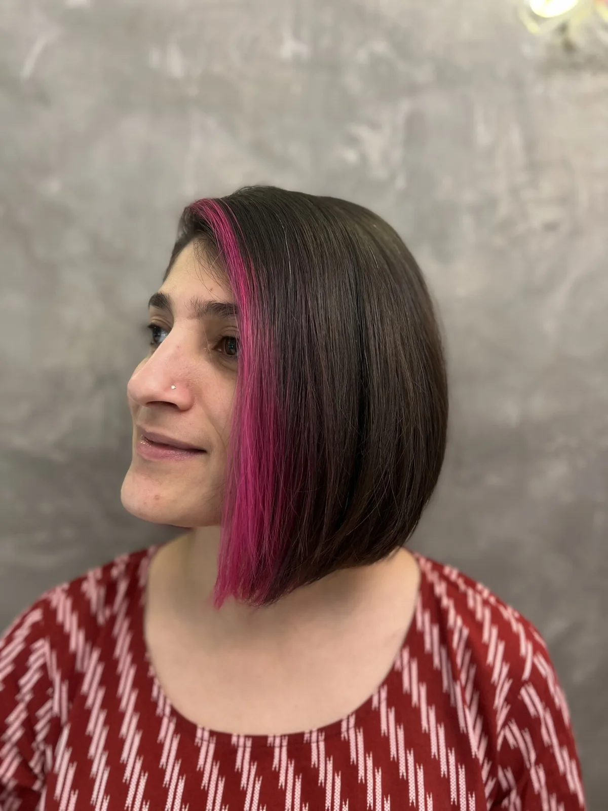 Salon hair by Dwyessh
