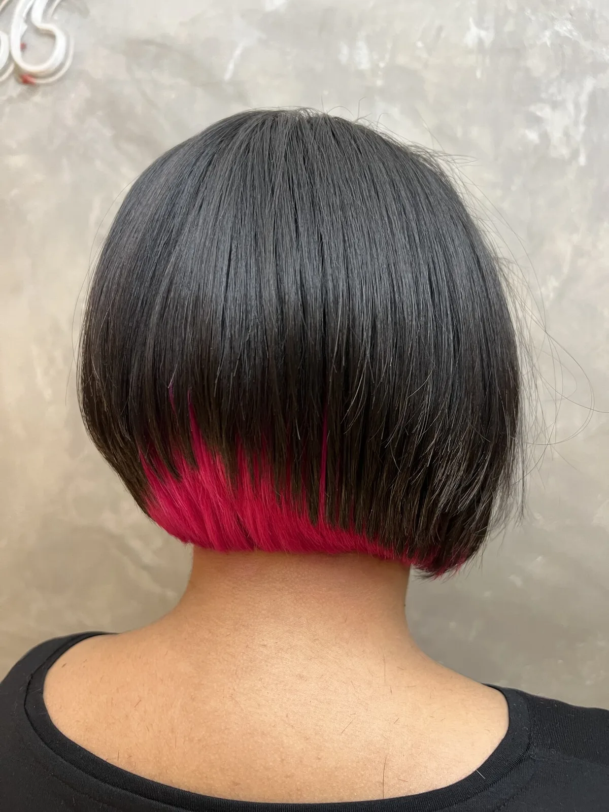 Salon hair by Dwyessh