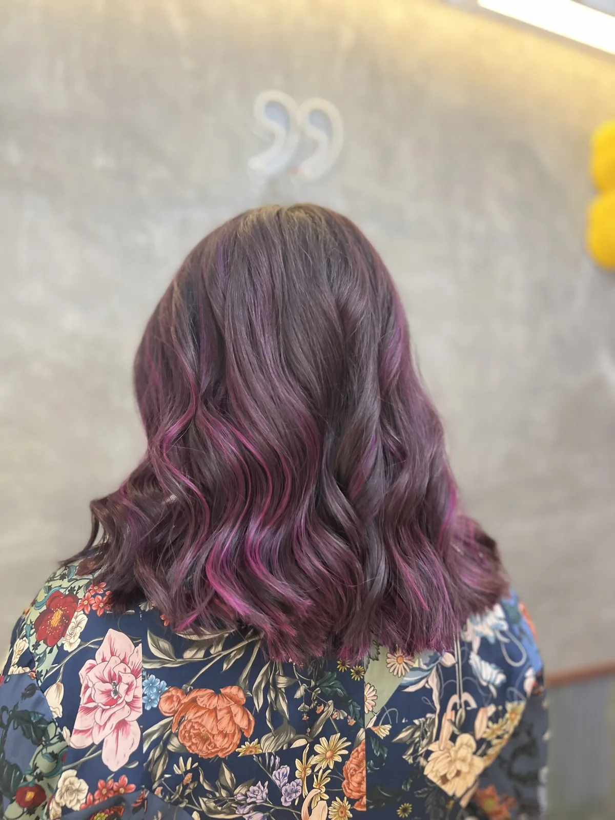 Salon hair by Dwyessh