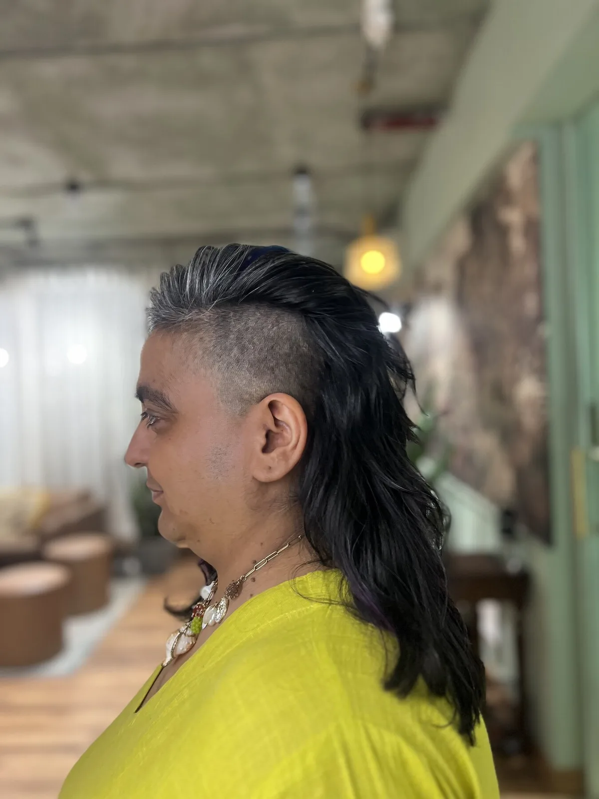 Salon hair by Dwyessh