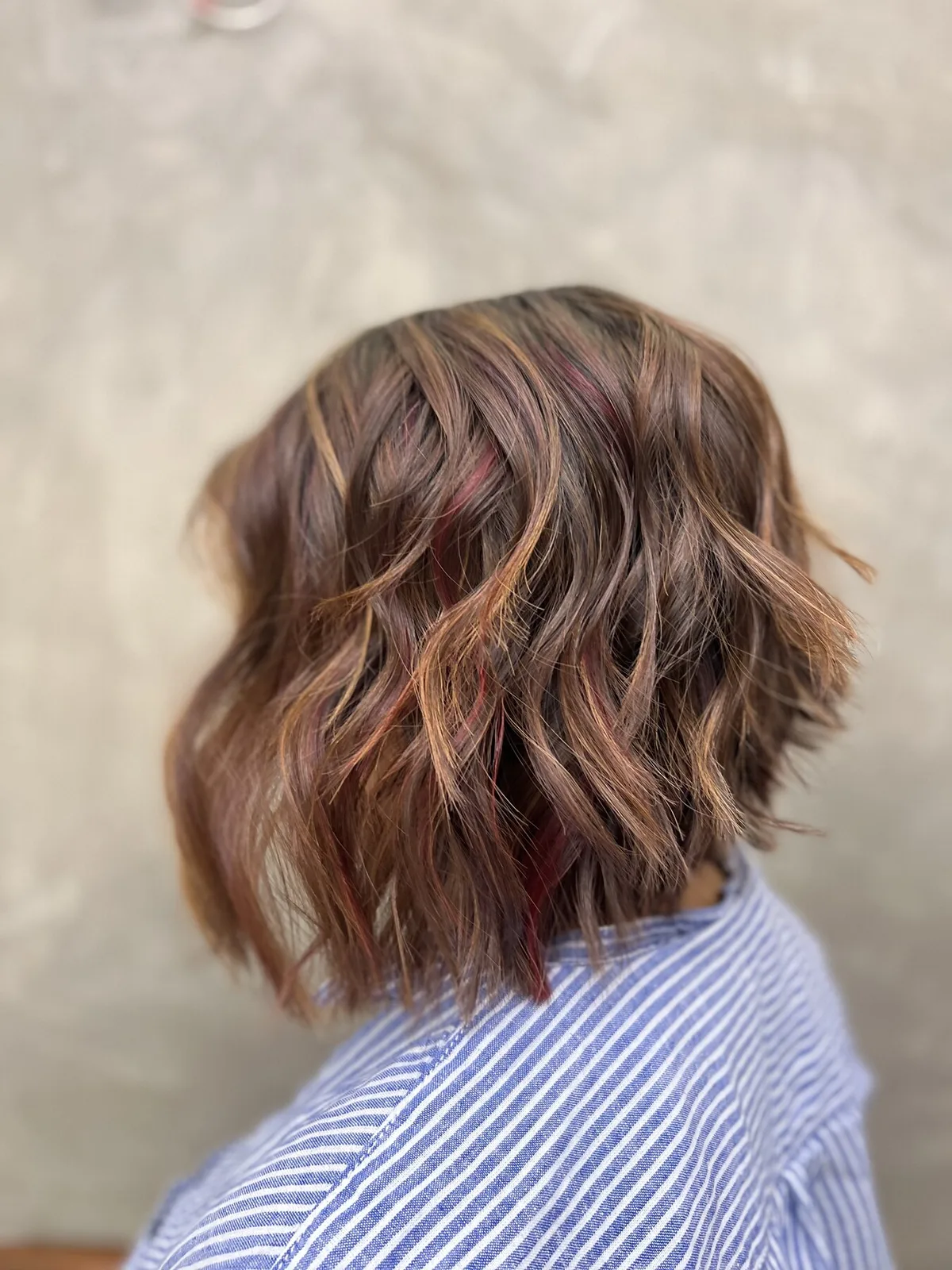 Salon hair by Dwyessh